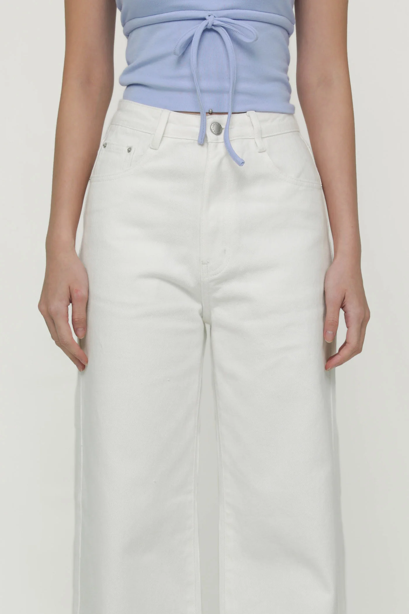 Regular Klaude Straight Leg Denim Jeans Version 2 - Image 21