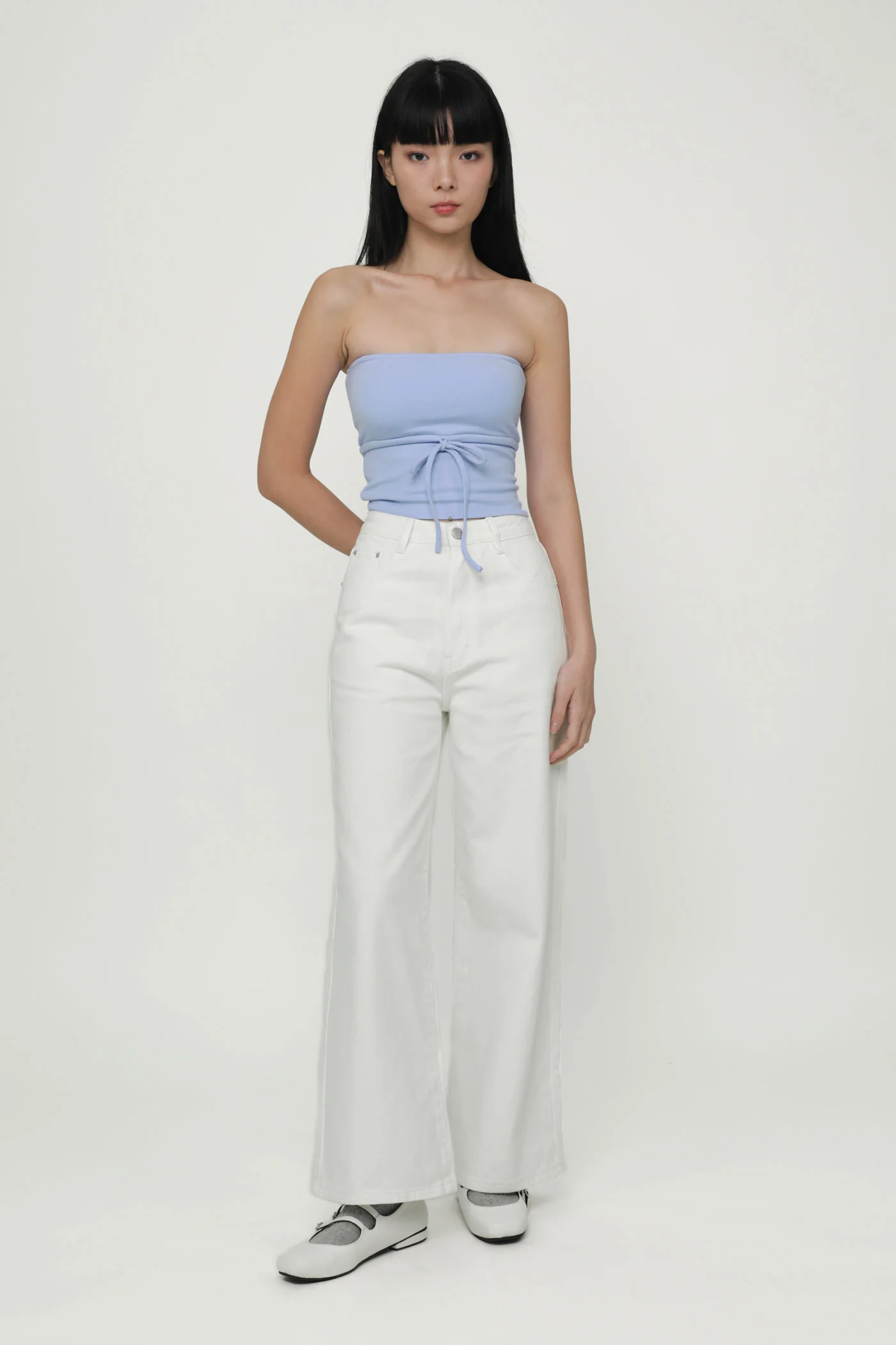 Regular Klaude Straight Leg Denim Jeans Version 2 - Image 22