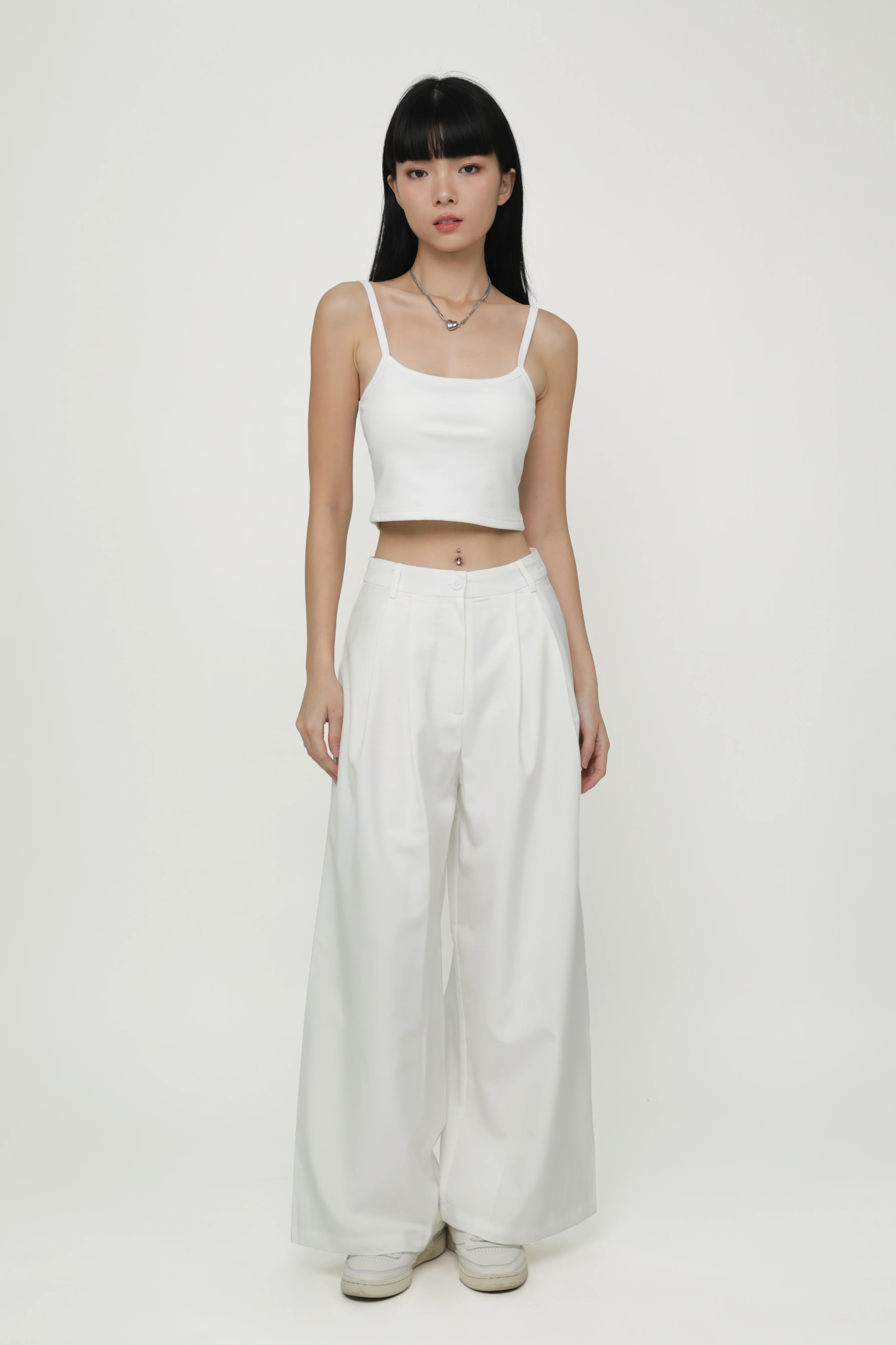 Regular Zena Tailored Pleated Pants - Image 18