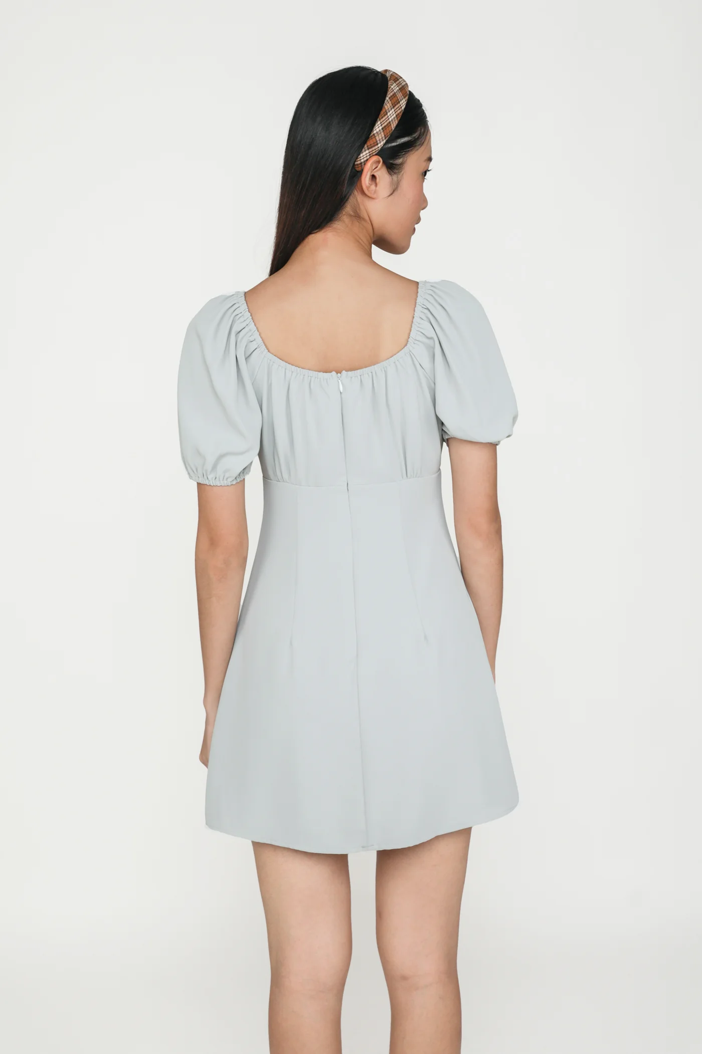 Rei Puffy Sleeve Dress - Image 22