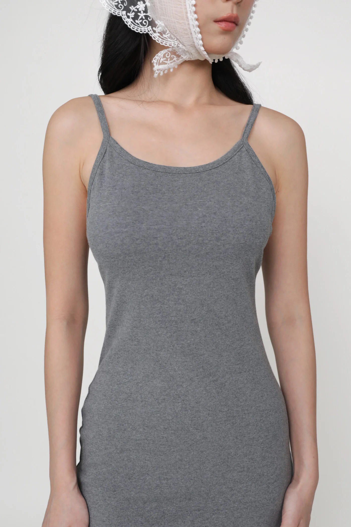 Reine Low Back Padded Dress - Image 14
