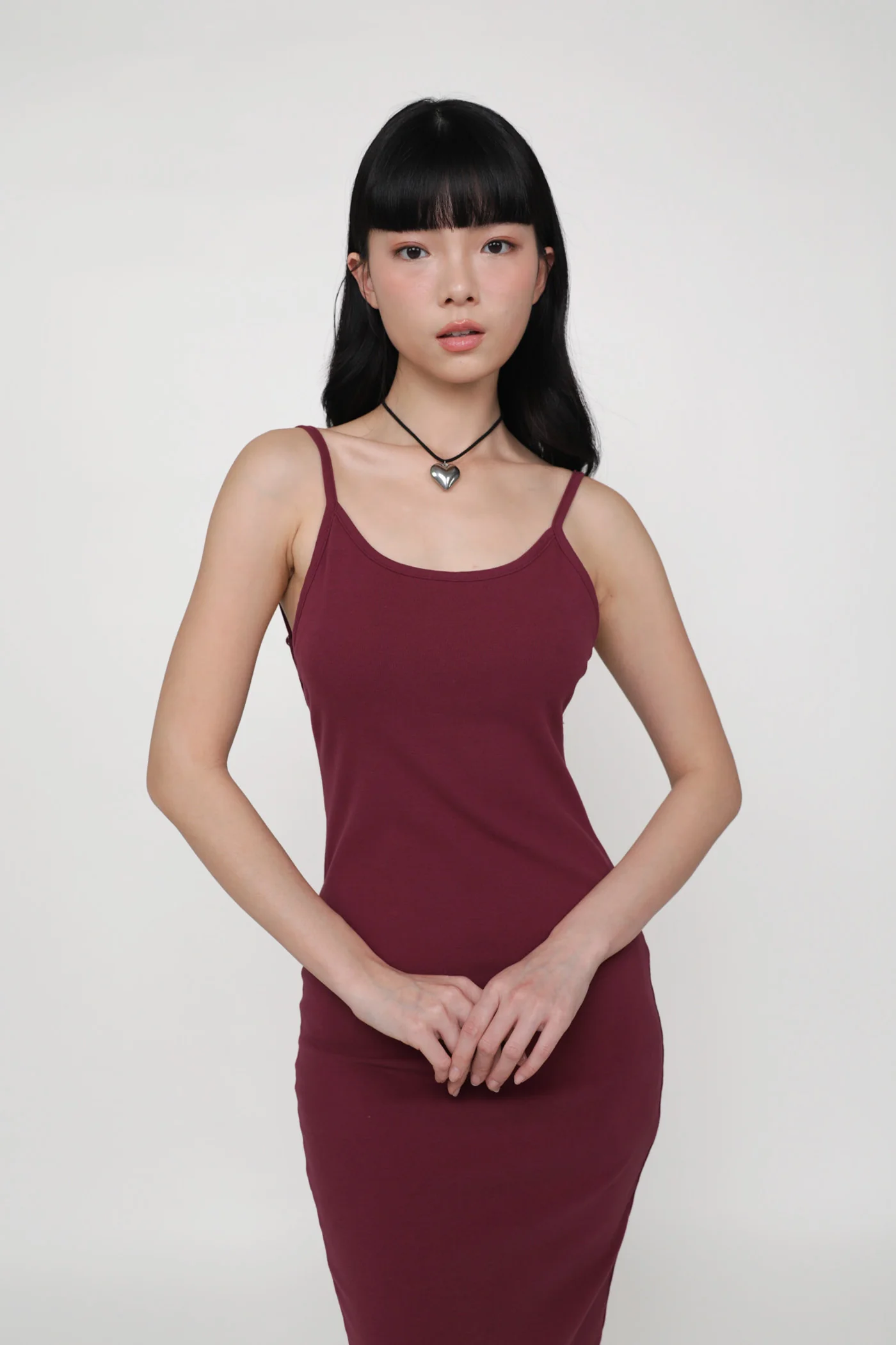 Reine Low Back Padded Dress - Image 18