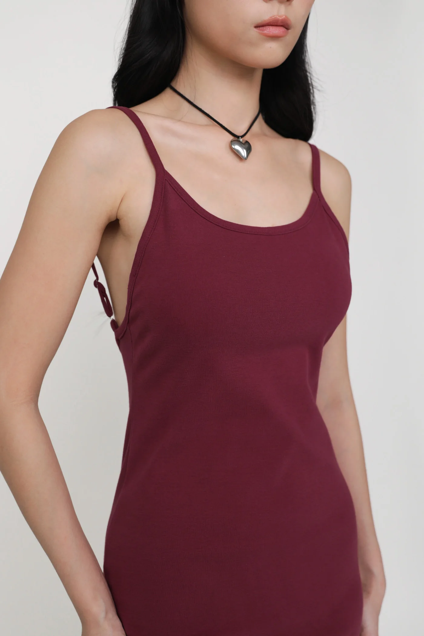 Reine Low Back Padded Dress - Image 19