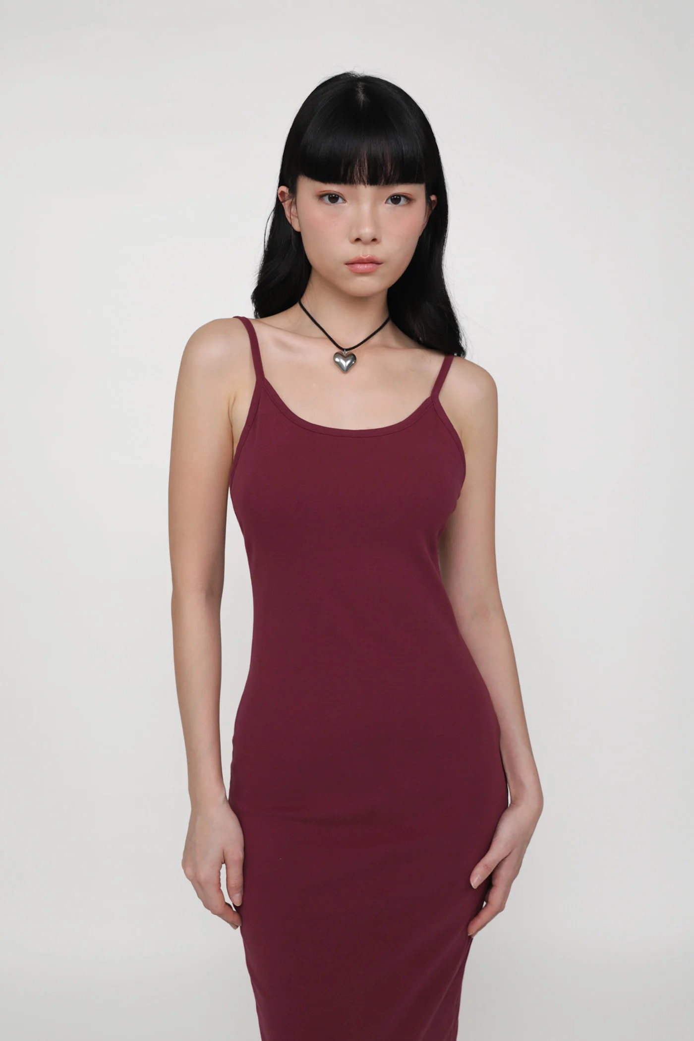 Reine Low Back Padded Dress - Image 20