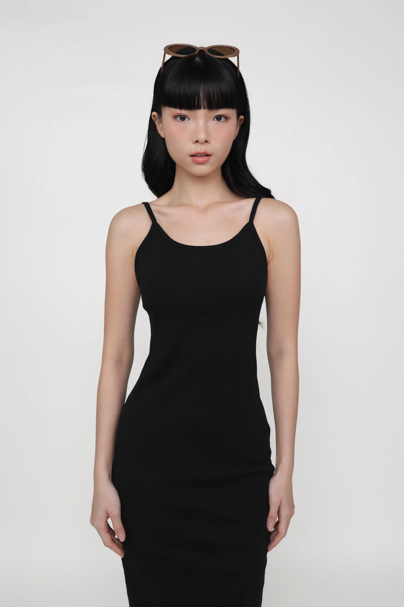 Reine Low Back Padded Dress - Image 3