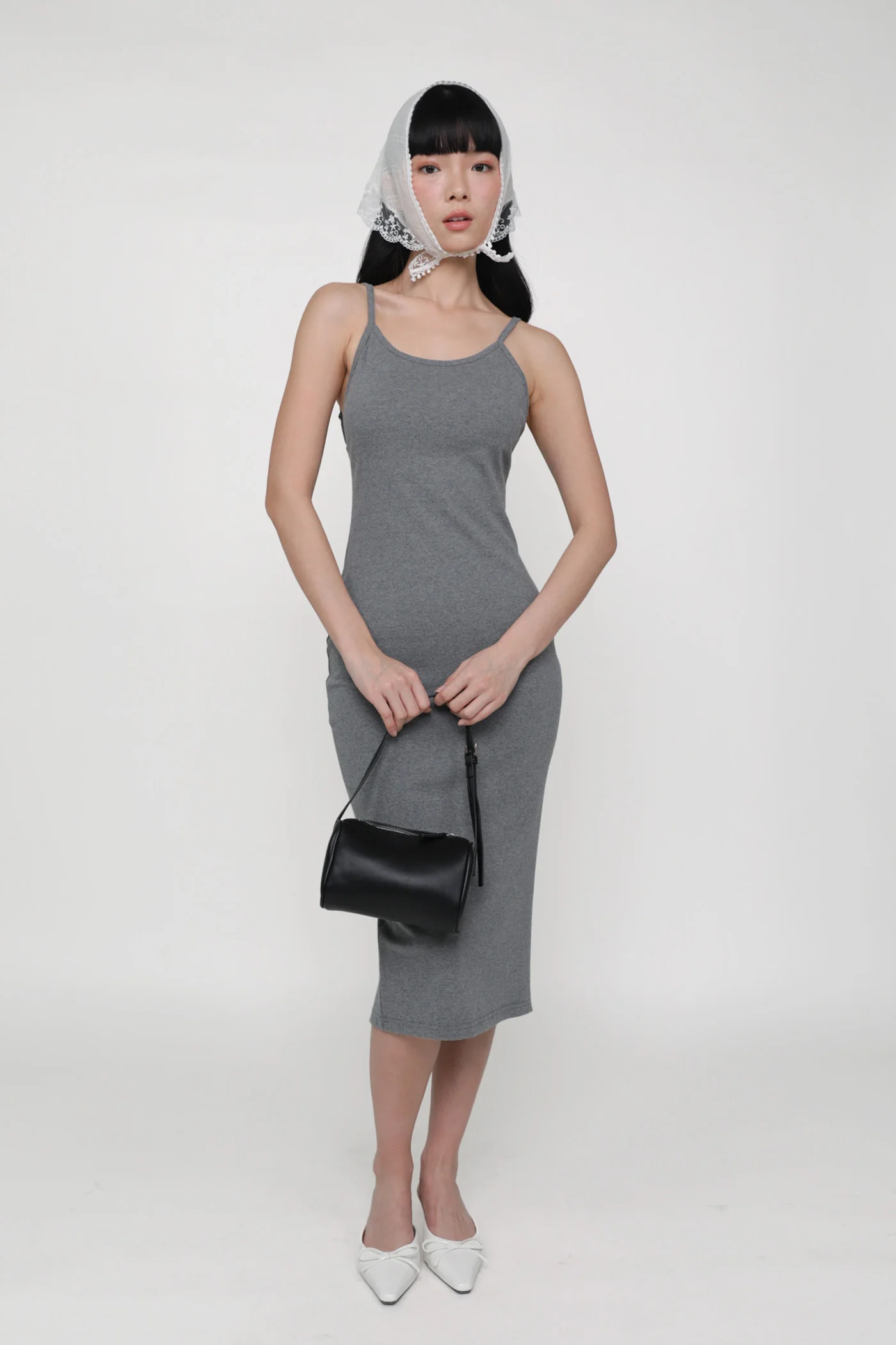 Reine Low Back Padded Dress - Image 4