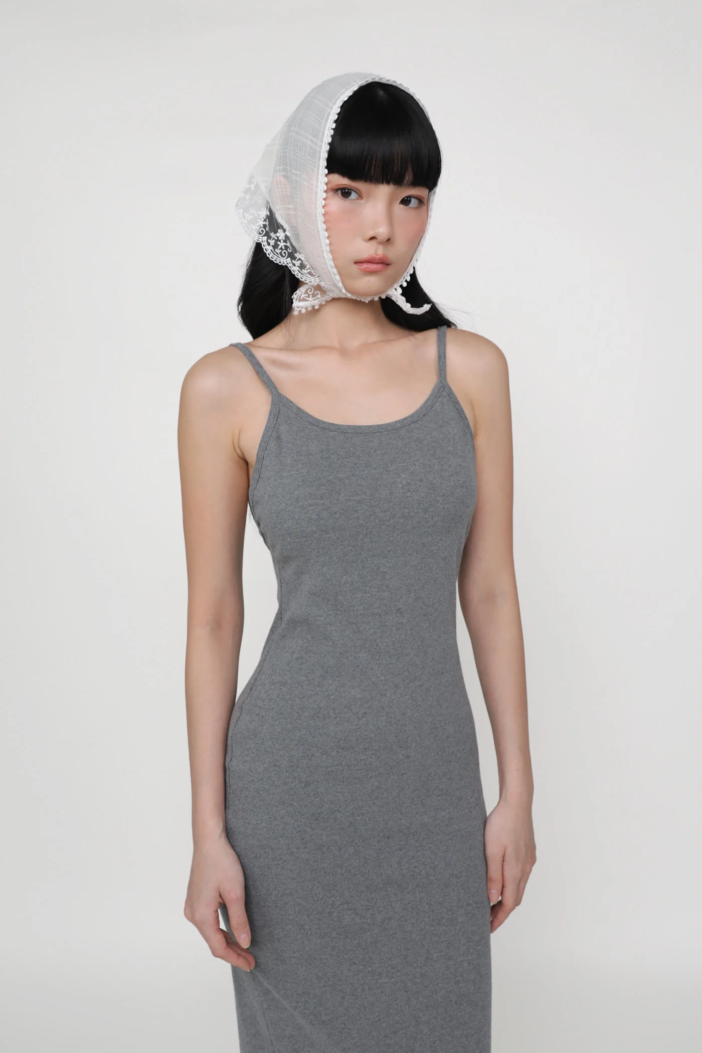 Reine Low Back Padded Dress - Image 6