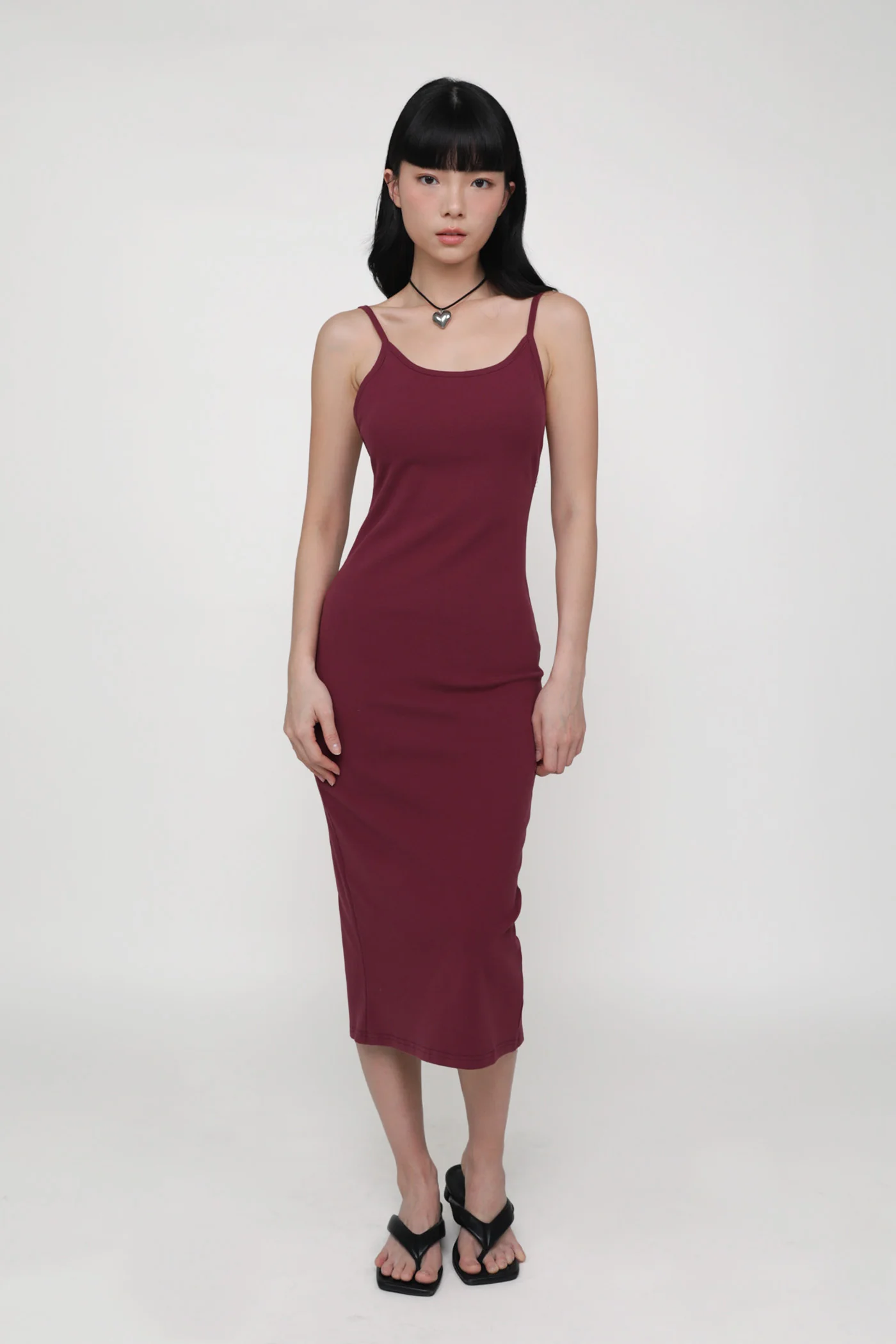 Reine Low Back Padded Dress - Image 9