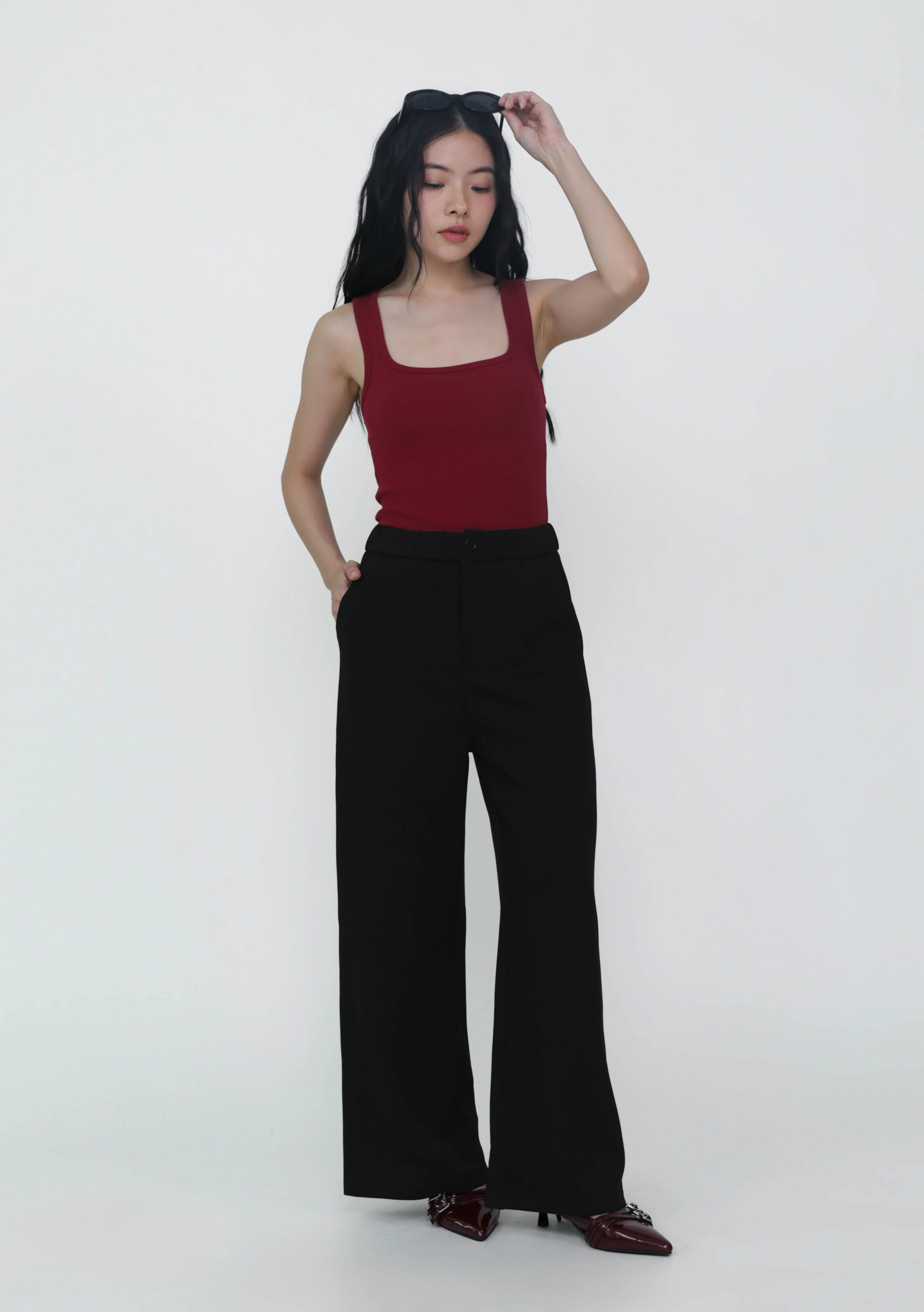 Regular Blayne Relaxed Pants - Image 4