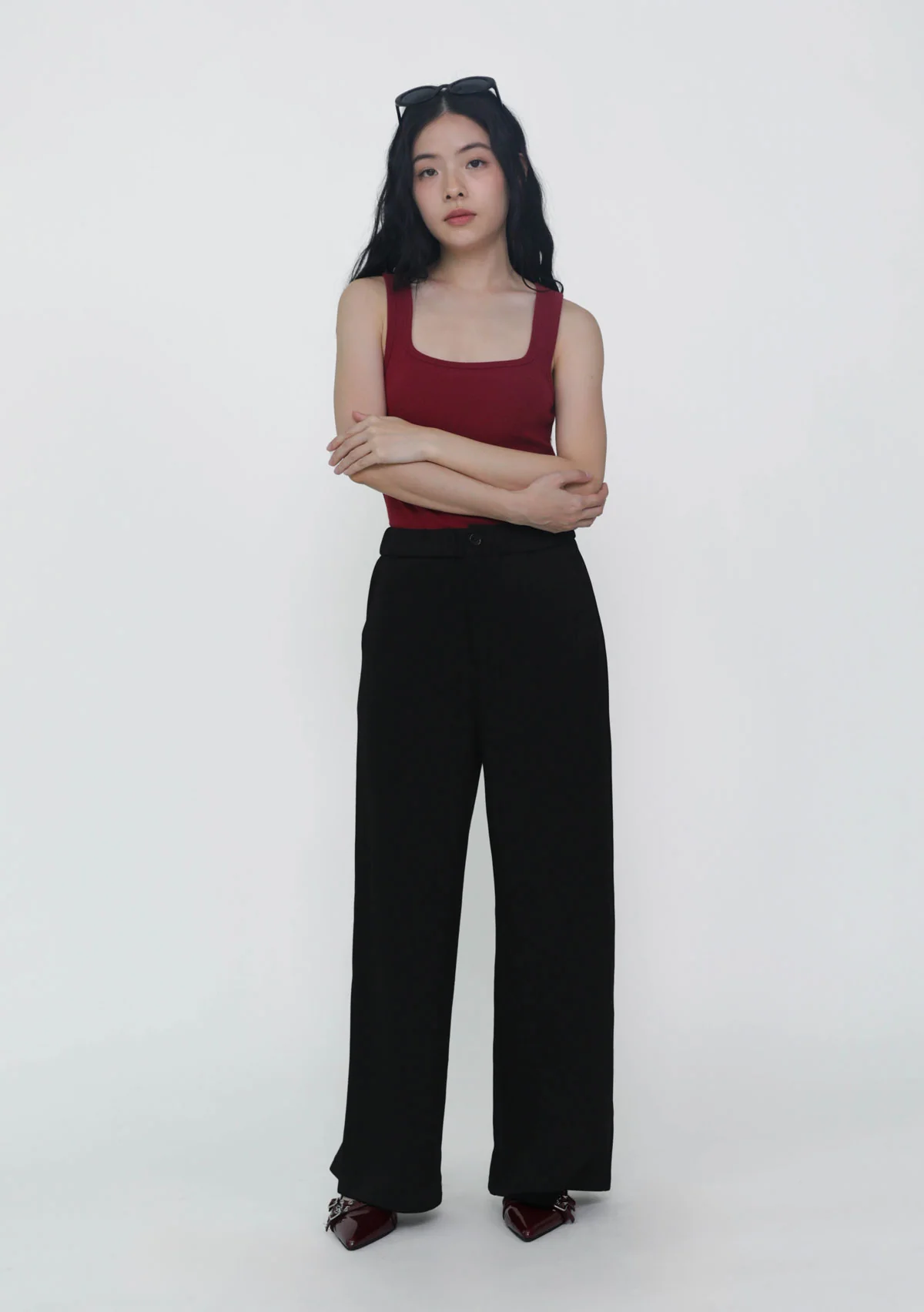 Regular Blayne Relaxed Pants - Image 6