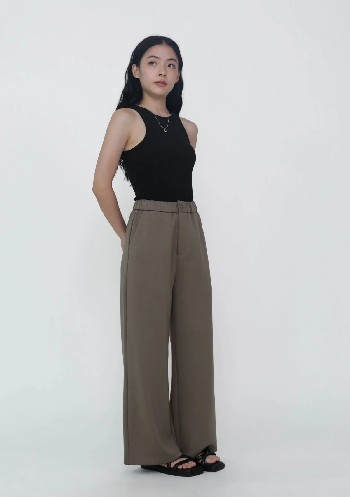 Regular Blayne Relaxed Pants - Image 7