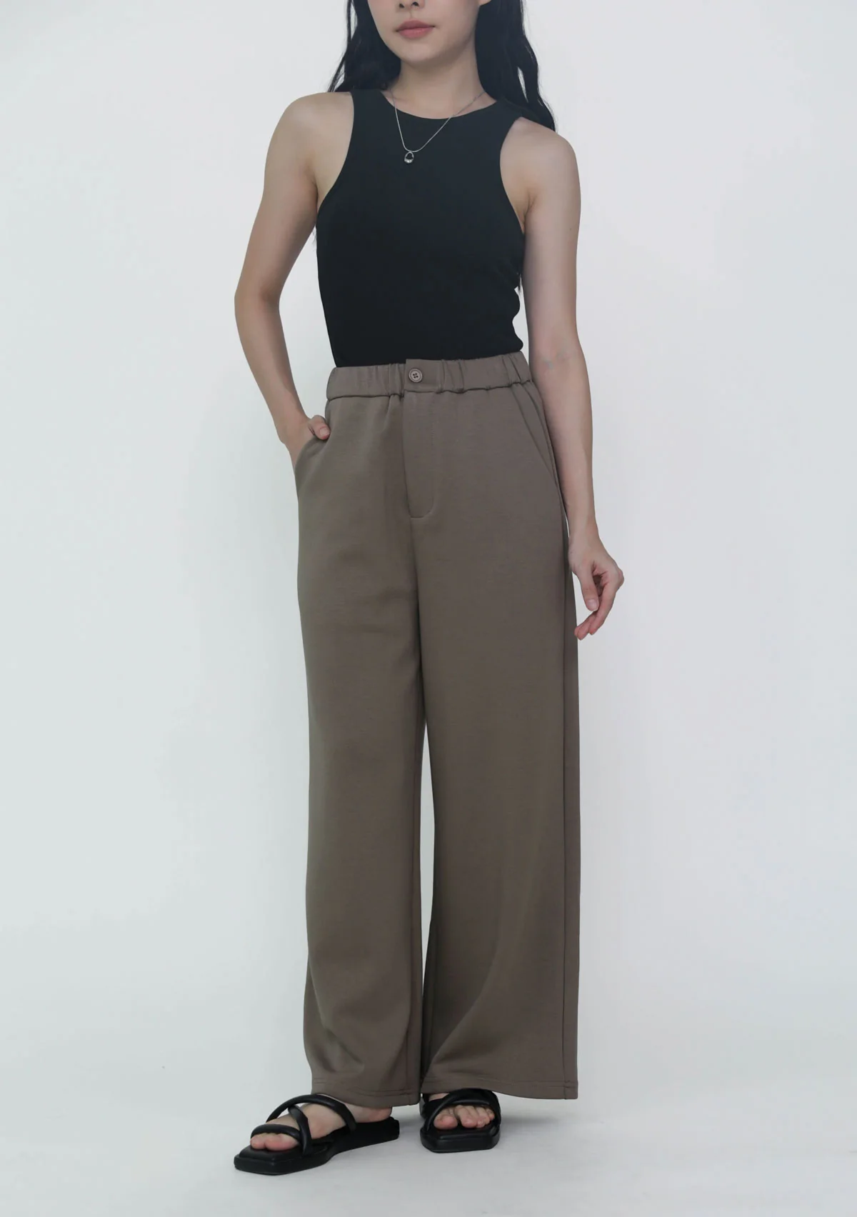 Regular Blayne Relaxed Pants - Image 8