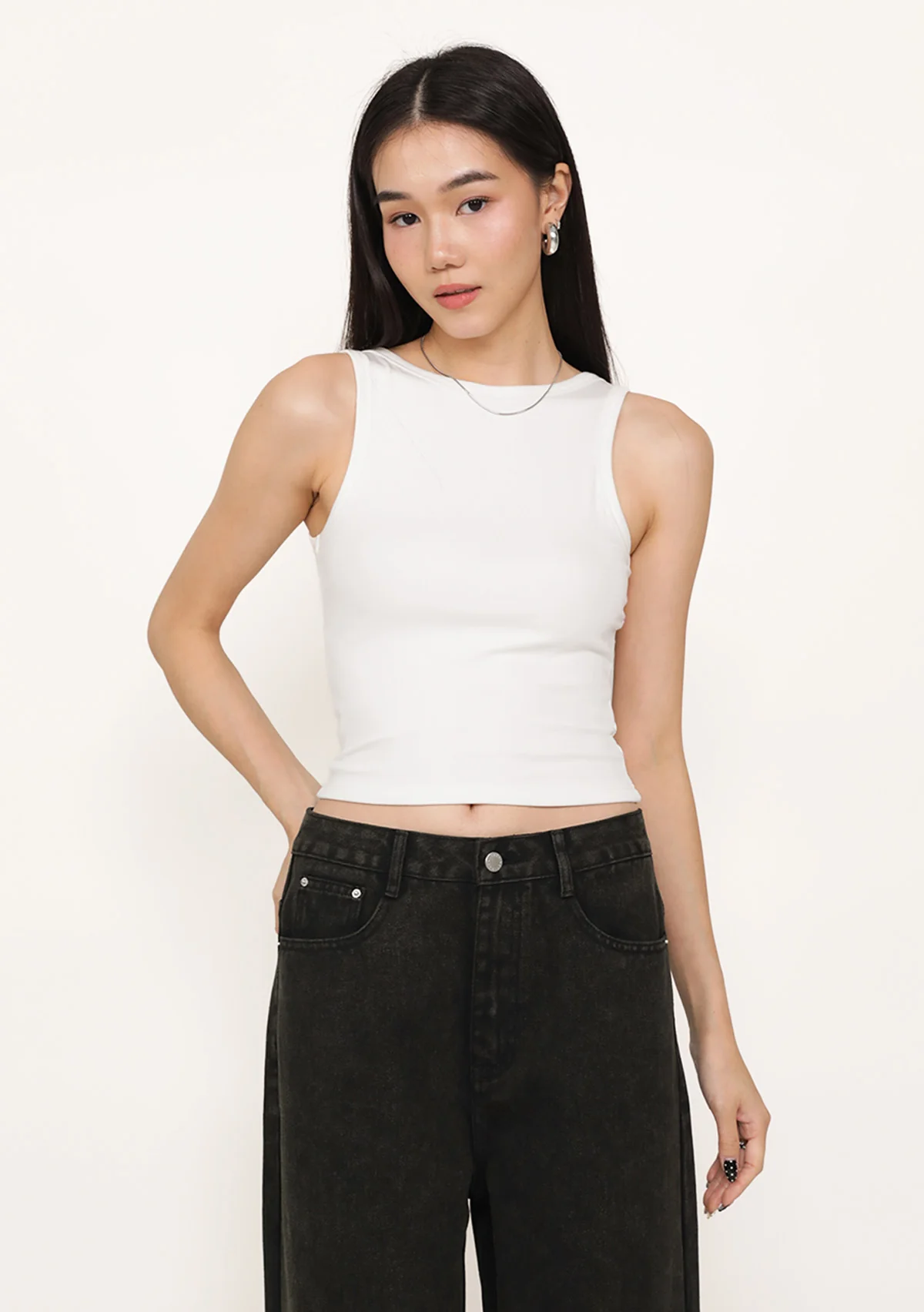 Renee Reversible Padded Top - Image 10