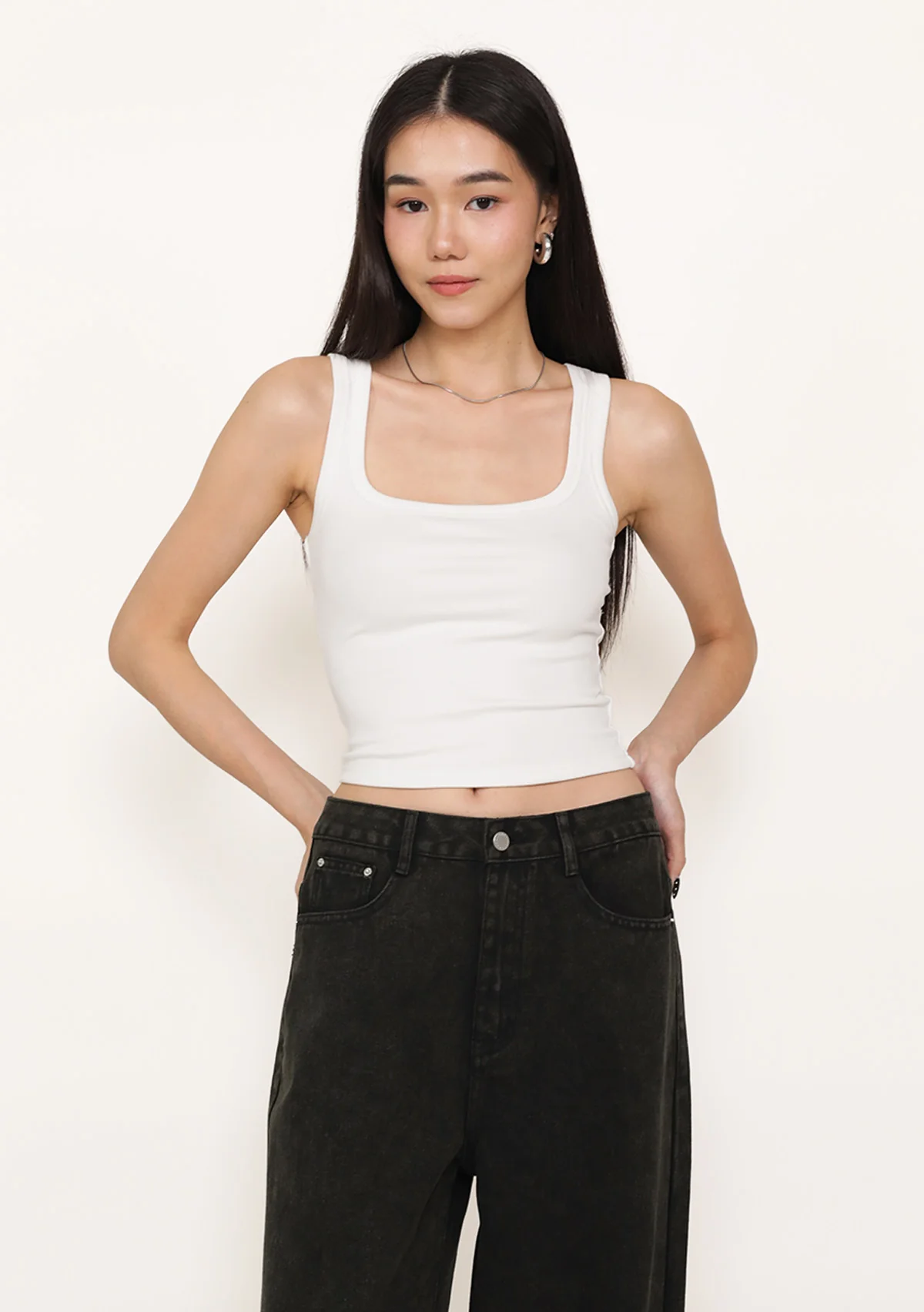 Renee Reversible Padded Top - Image 11