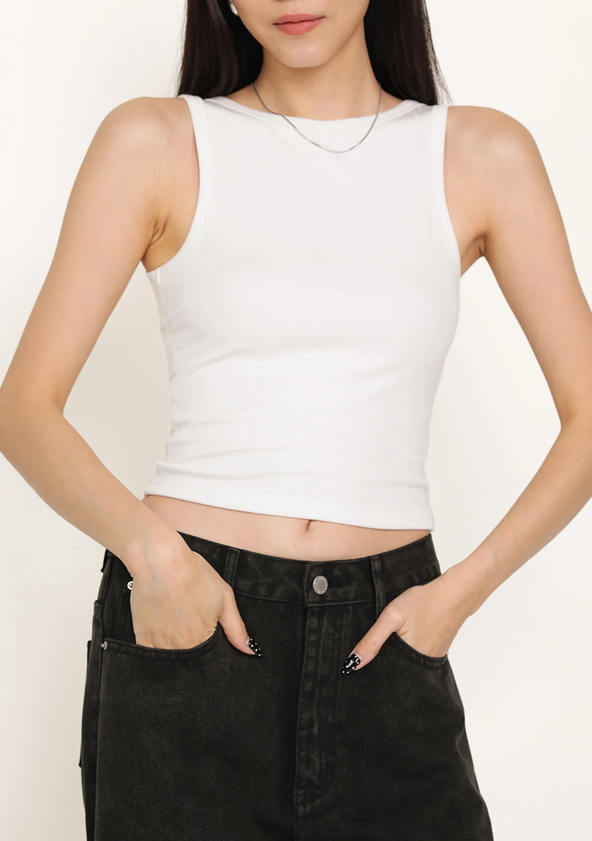 Renee Reversible Padded Top - Image 12