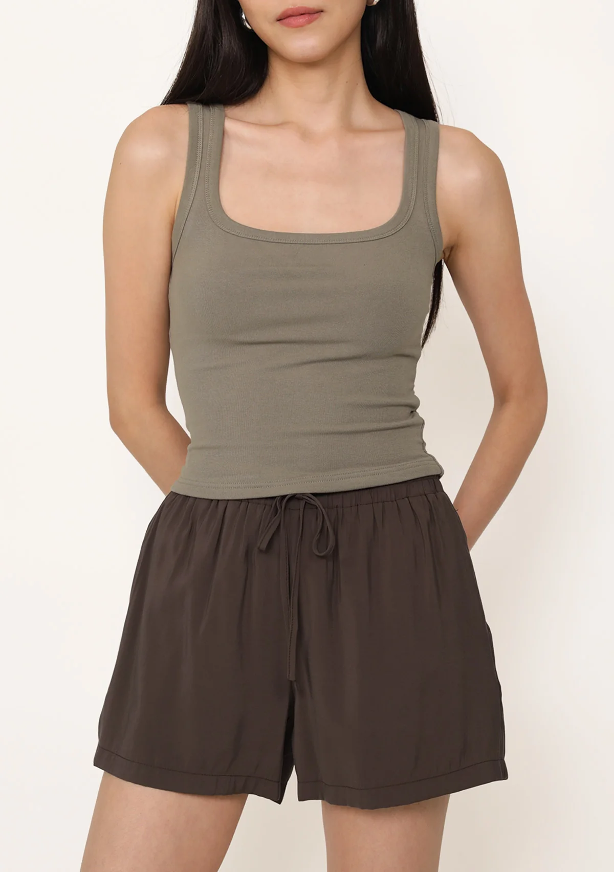 Renee Reversible Padded Top - Image 25