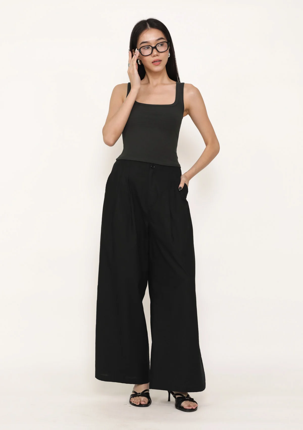 Renee Reversible Padded Top - Image 4