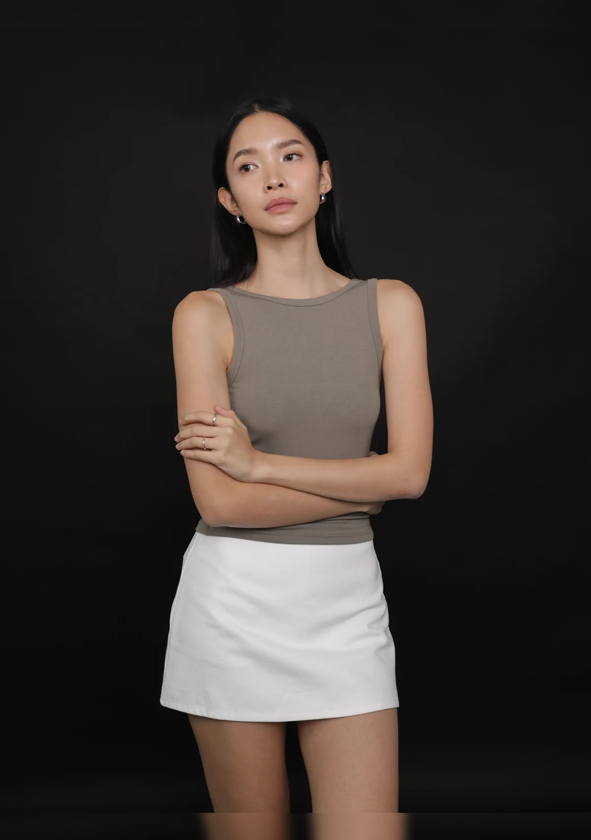 Renee Reversible Padded Top - Image 5
