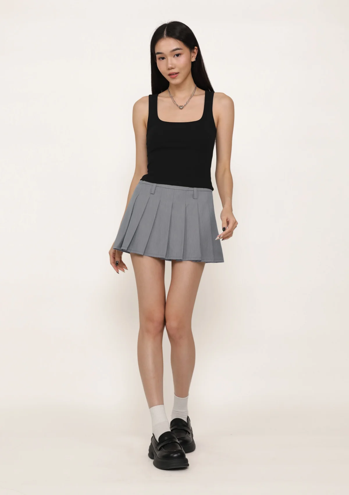 Renee Reversible Padded Top - Image 6