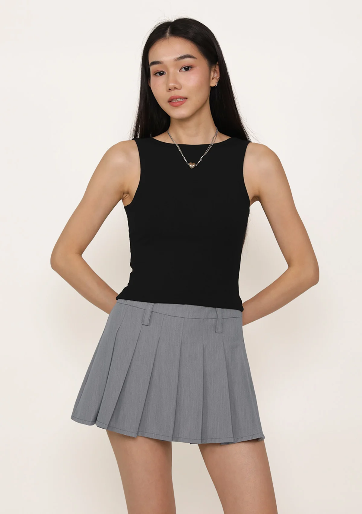 Renee Reversible Padded Top - Image 7