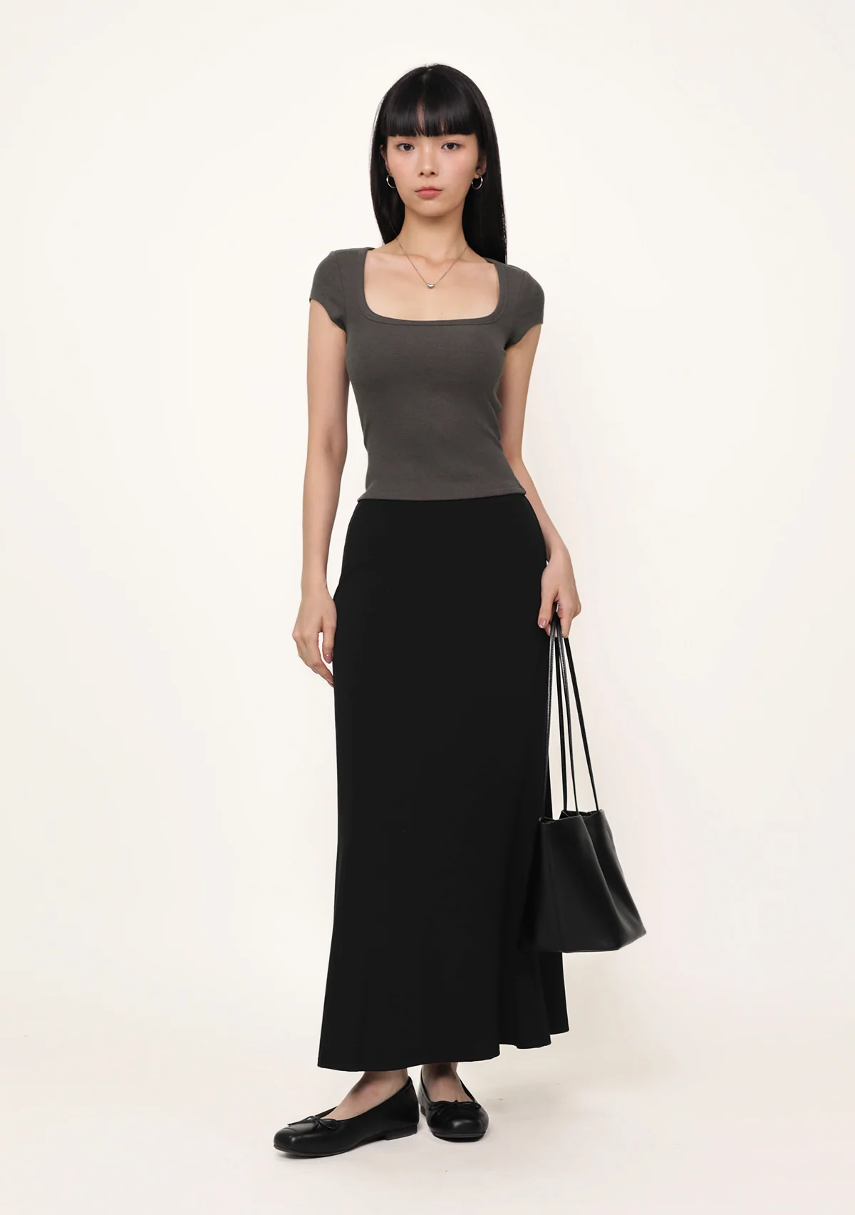 Renee Short Sleeve Padded Top - Image 18