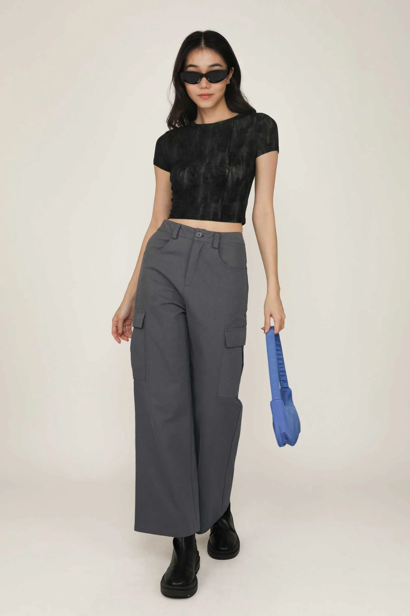 Rhianna Baby Tee - Image 2