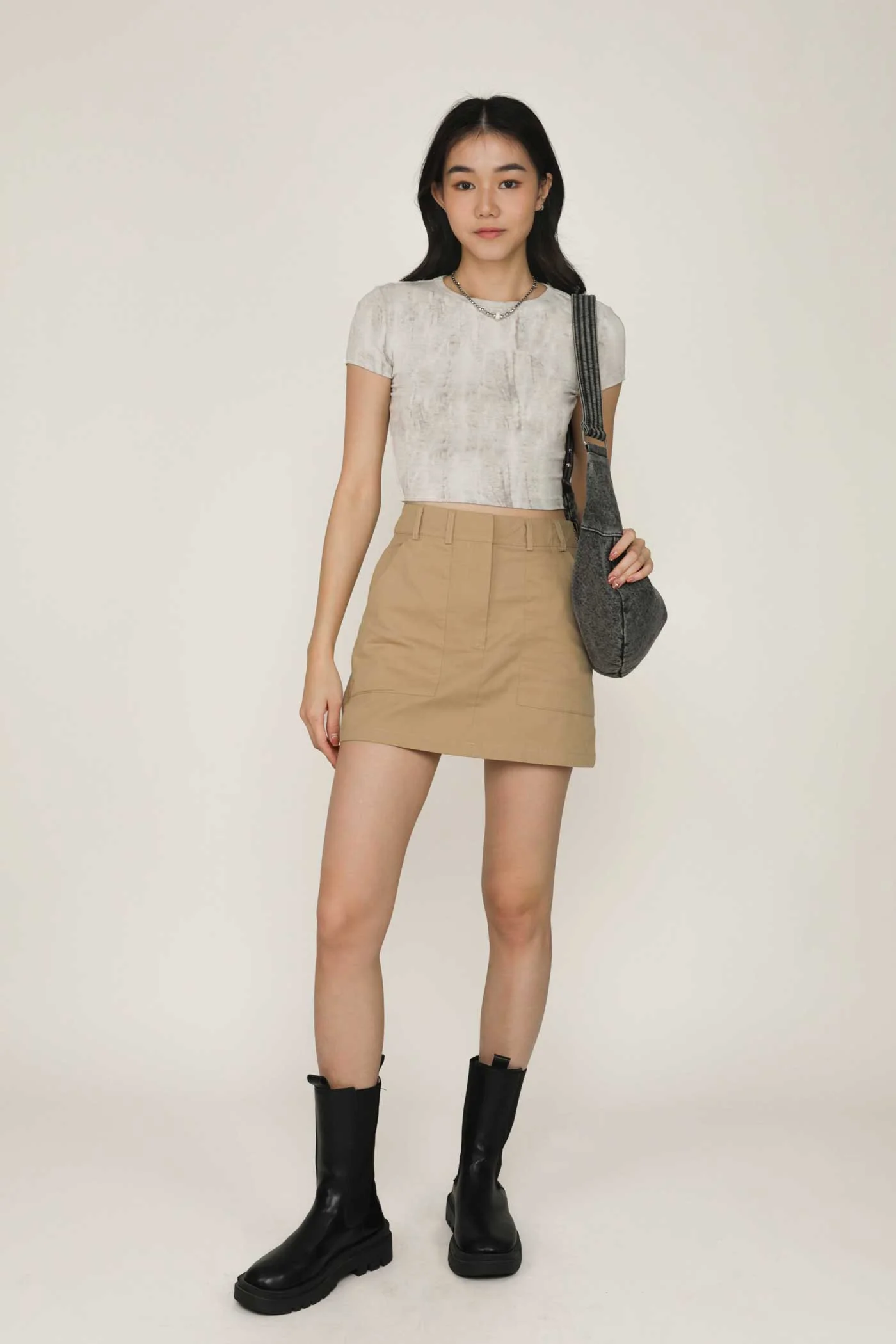 Rhianna Baby Tee - Image 21