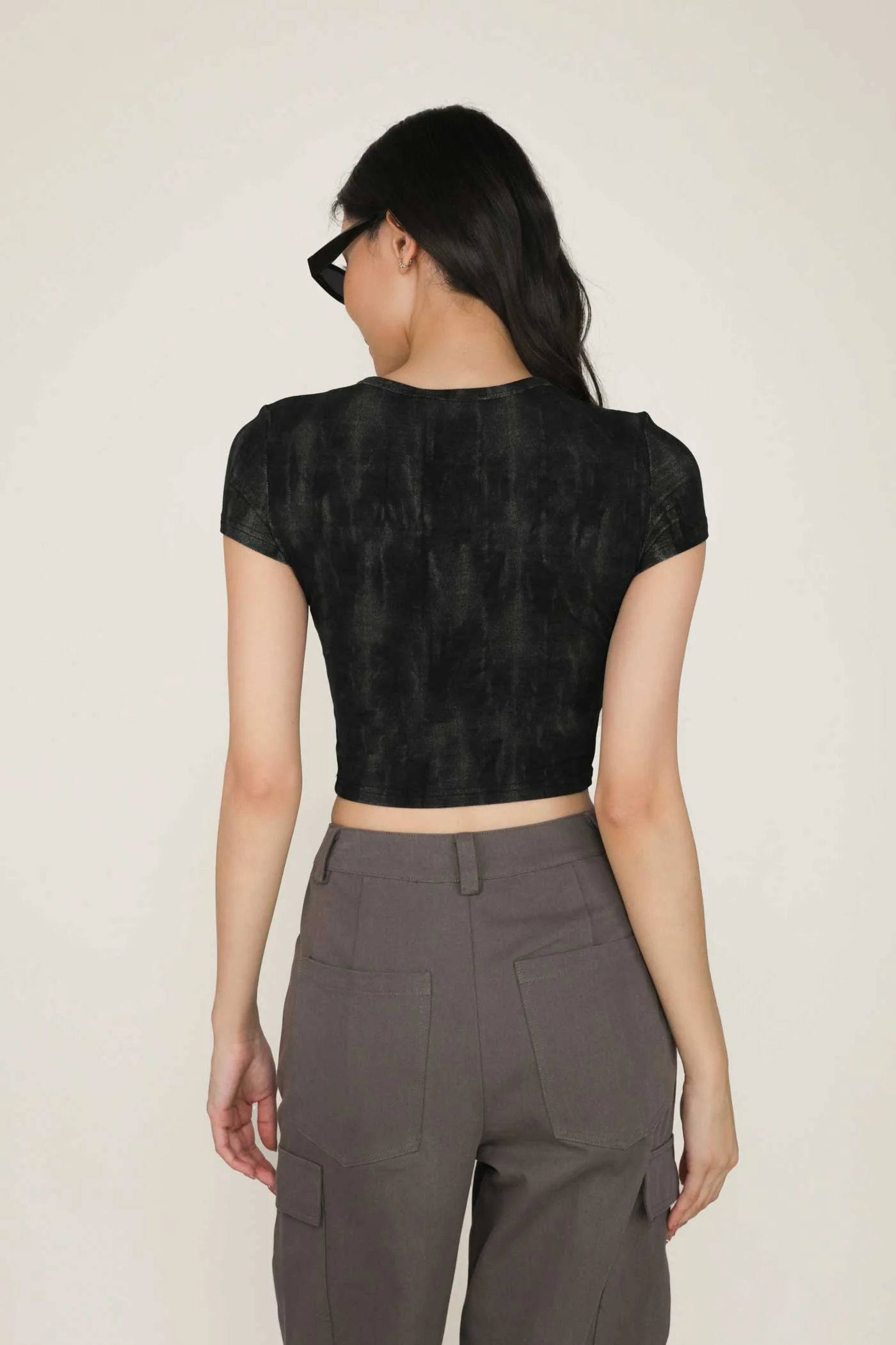 Rhianna Baby Tee - Image 7