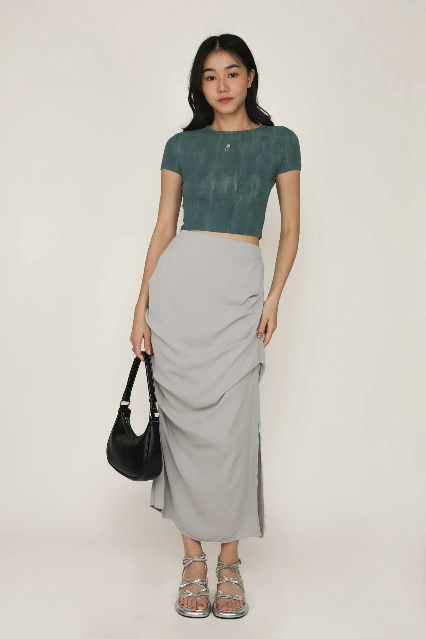 Rhianna Baby Tee - Image 9