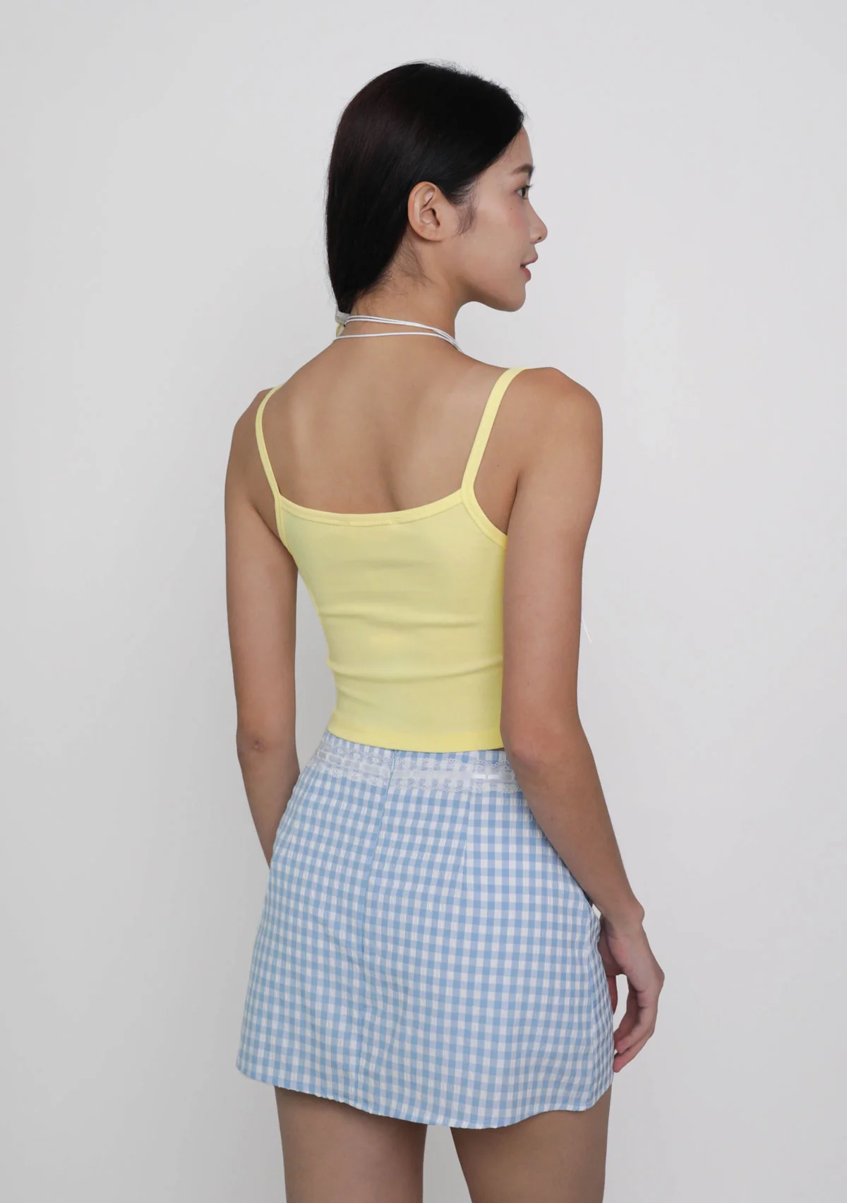 Carabelle Ribbon Lace Skorts - Image 16