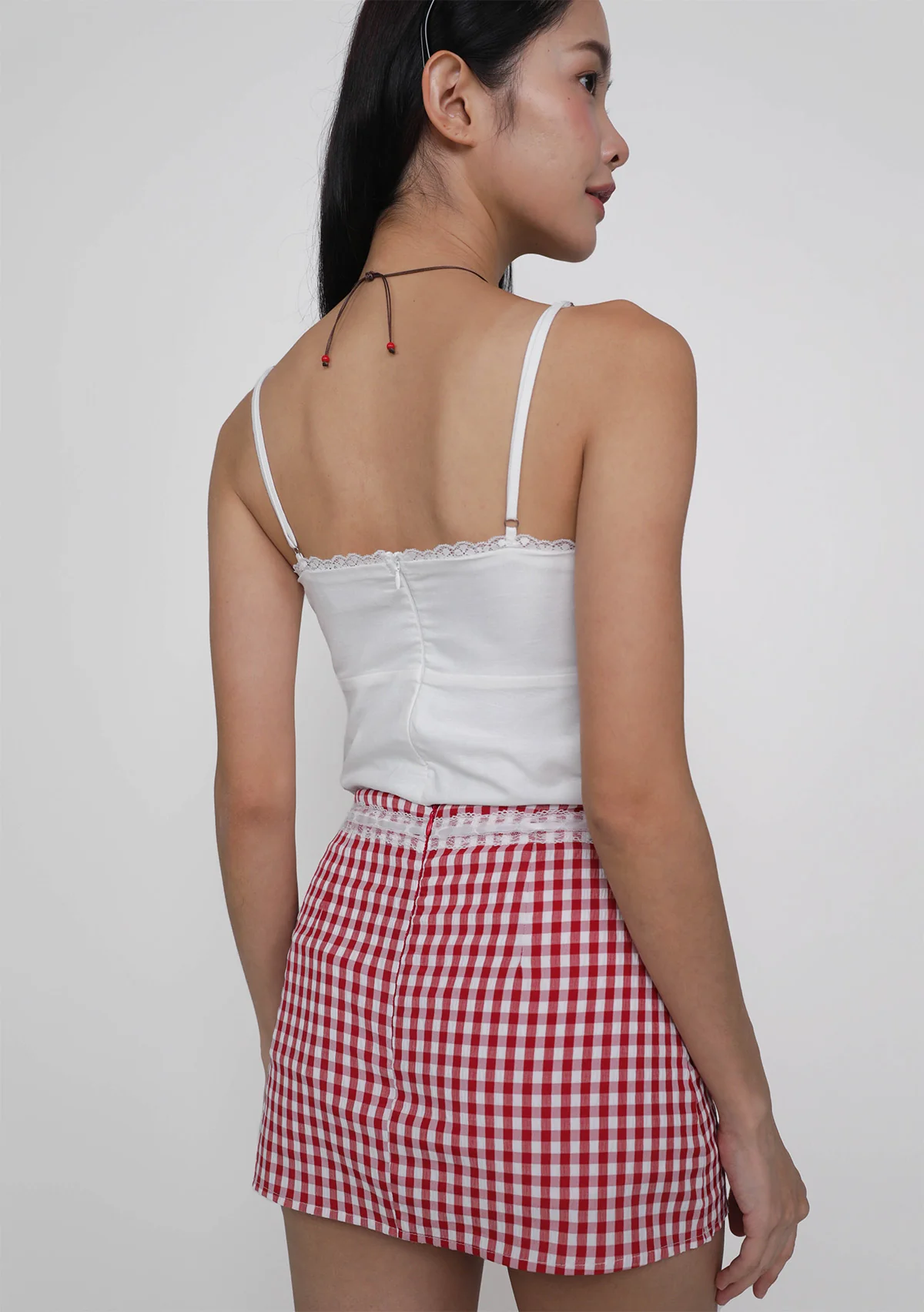 Carabelle Ribbon Lace Skorts - Image 21