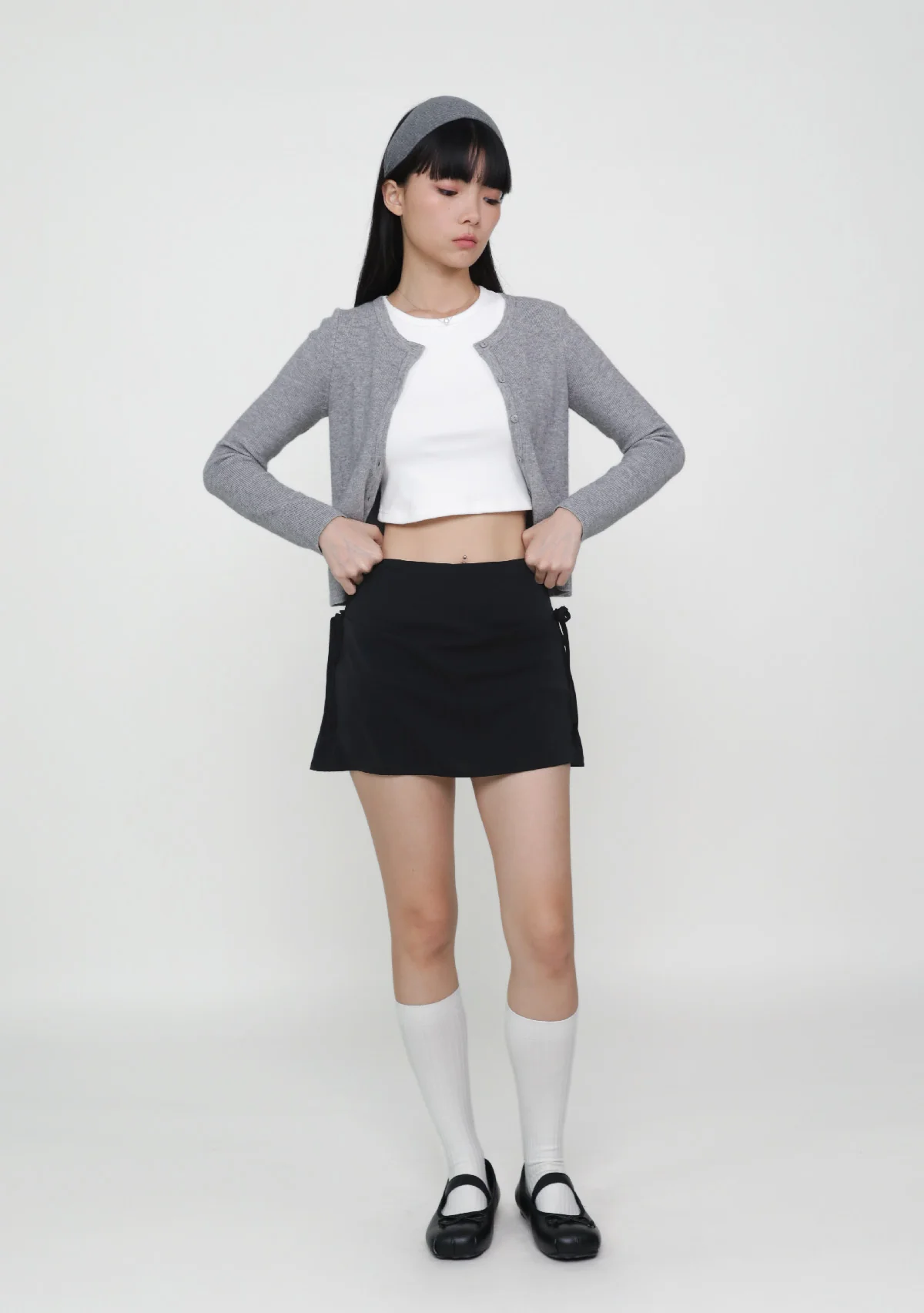 Suzy Ribbon Skorts - Image 5