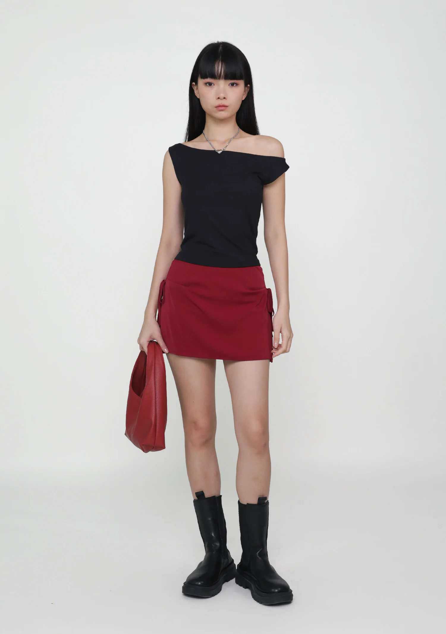 Suzy Ribbon Skorts - Image 7