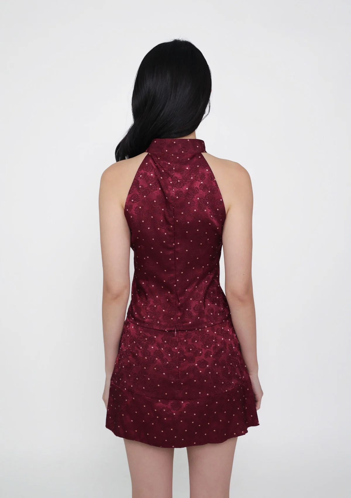 Rino Tiered Skorts (Polka Dot) - Image 6