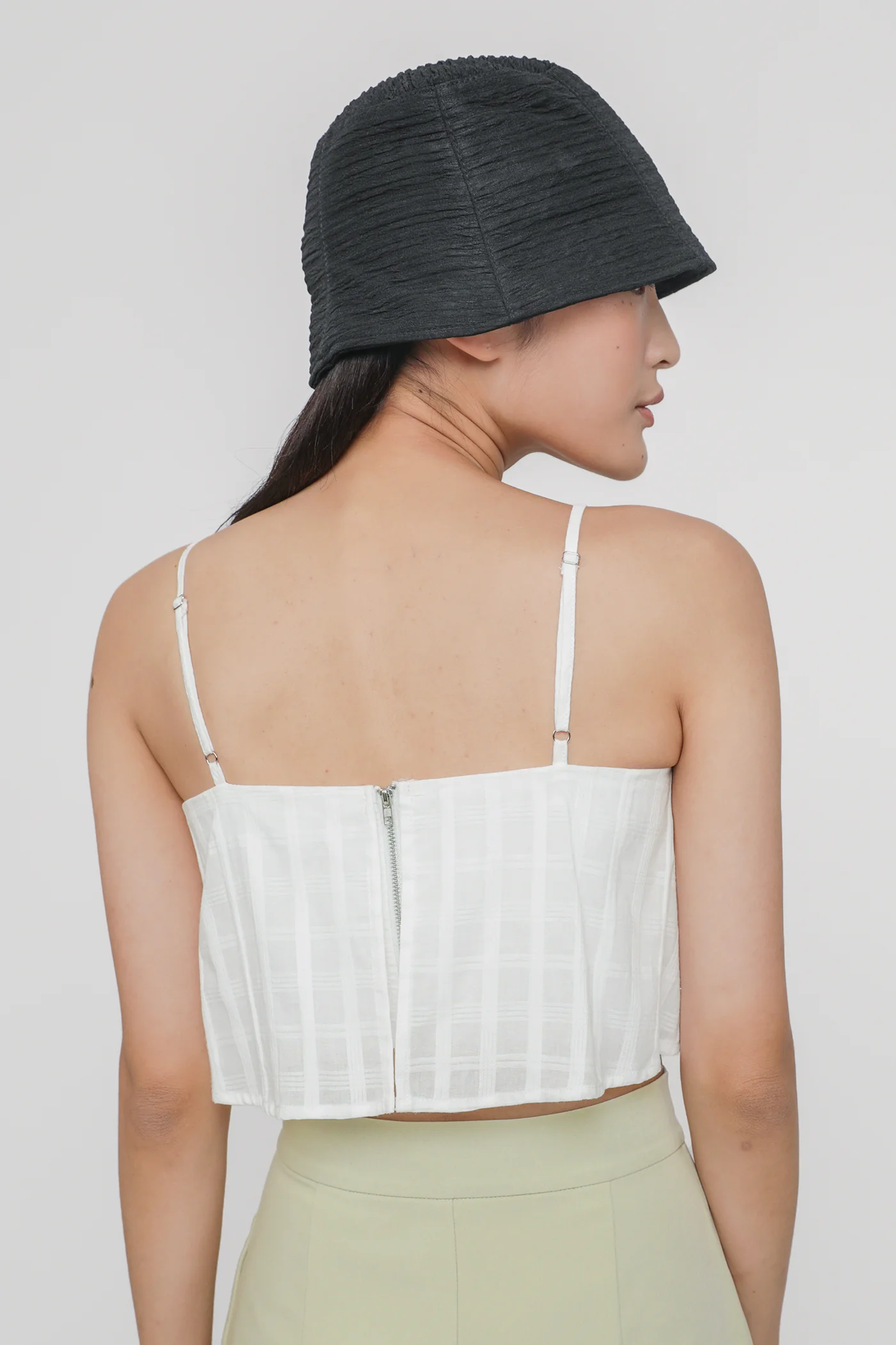 Rumi Crop Flare Top - Image 13