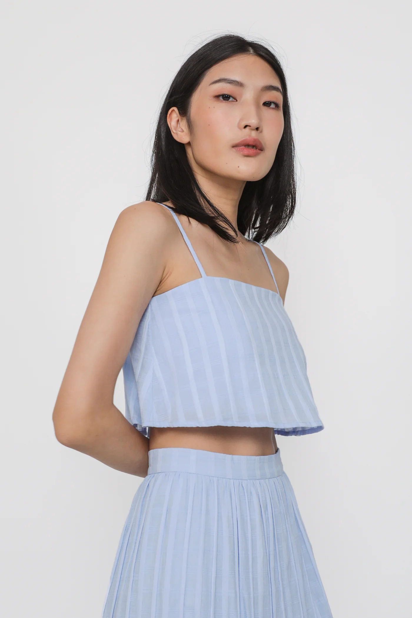 Rumi Crop Flare Top - Image 20