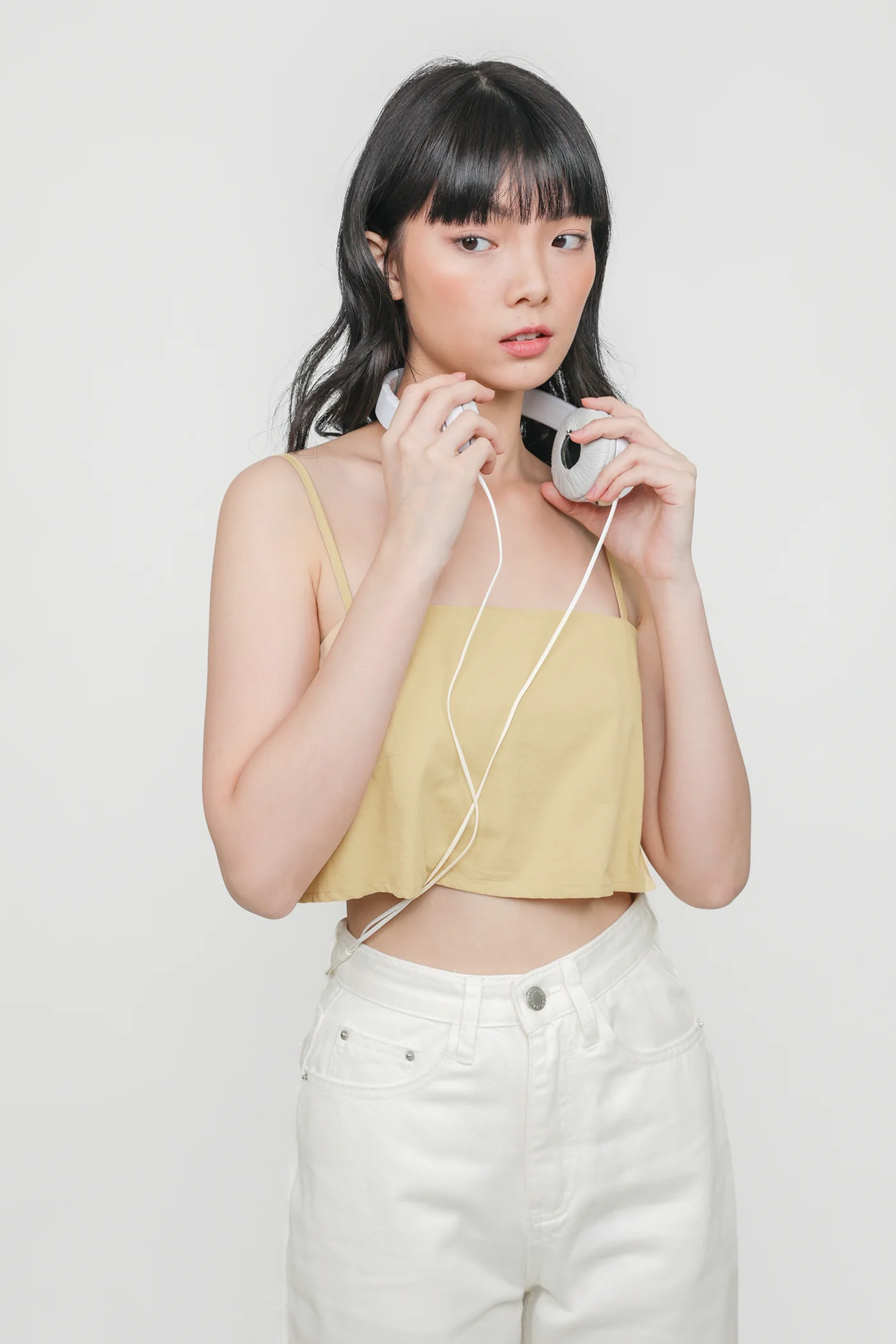 Rumi Crop Flare Top - Image 23