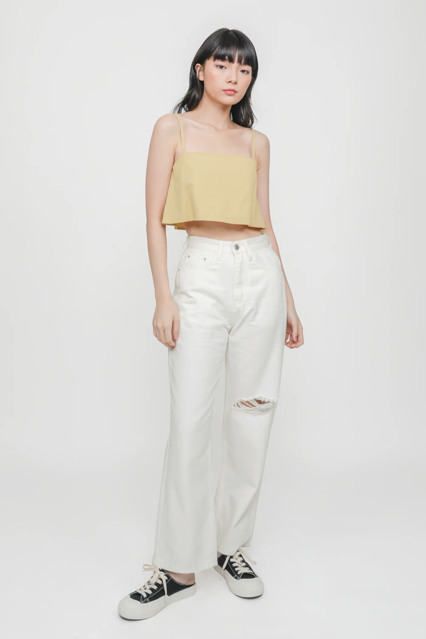 Rumi Crop Flare Top - Image 24