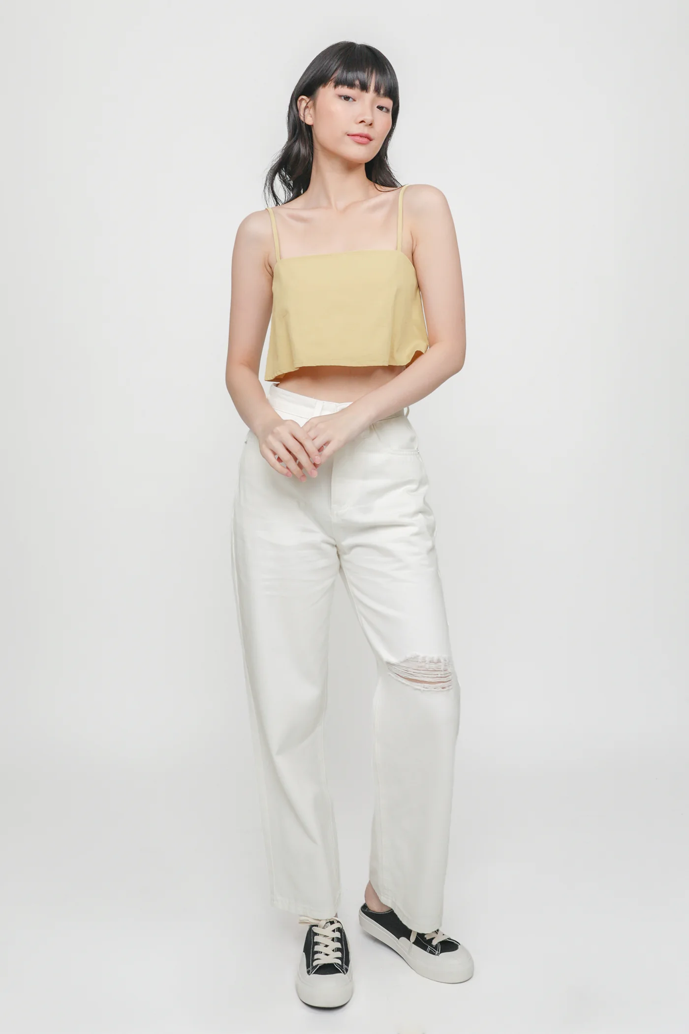 Rumi Crop Flare Top - Image 25