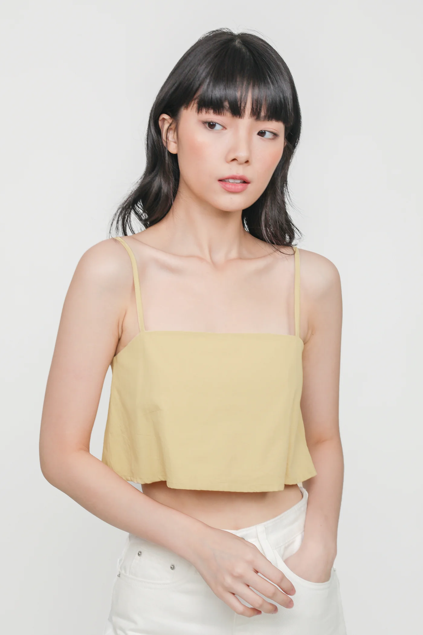Rumi Crop Flare Top - Image 27