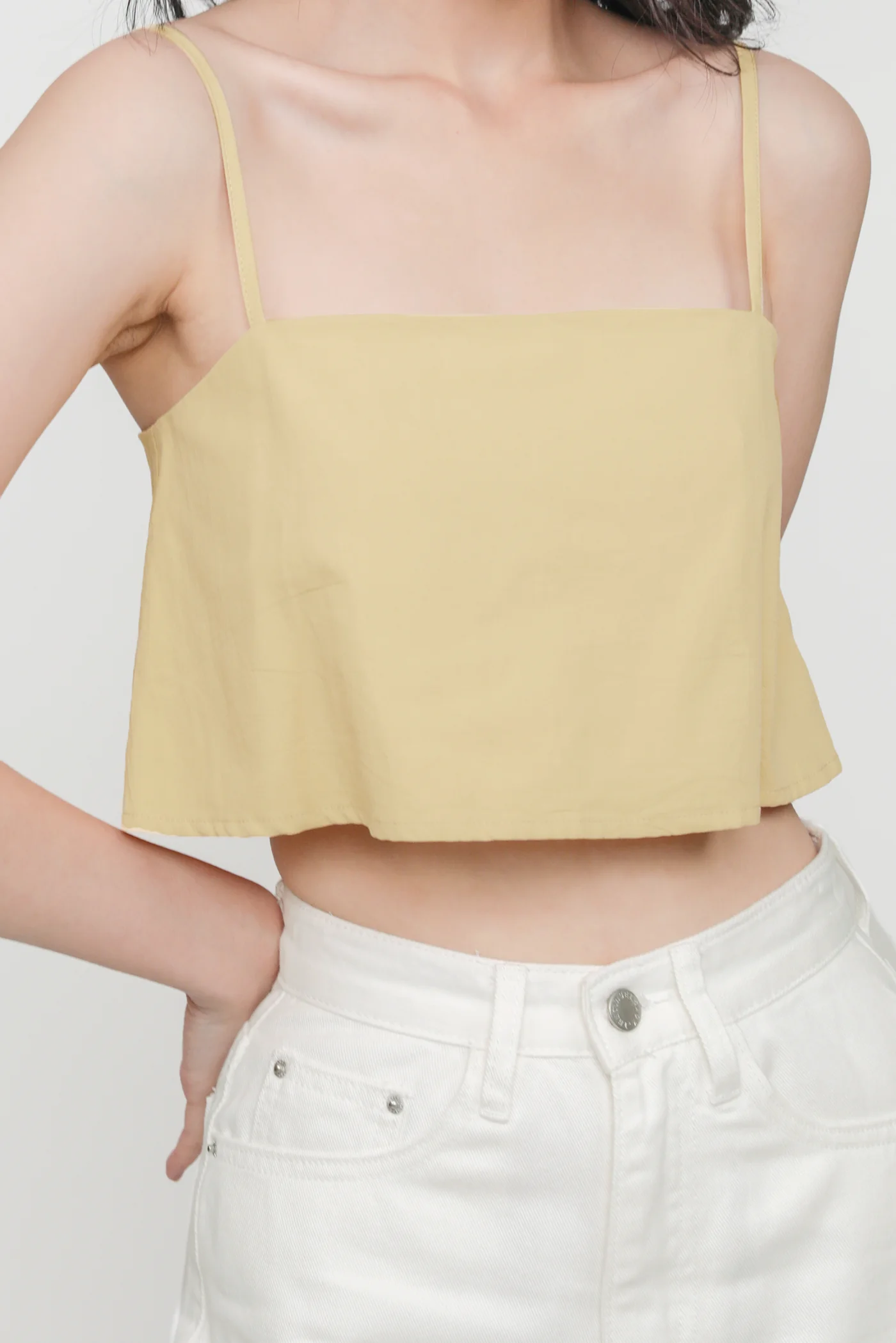 Rumi Crop Flare Top - Image 28