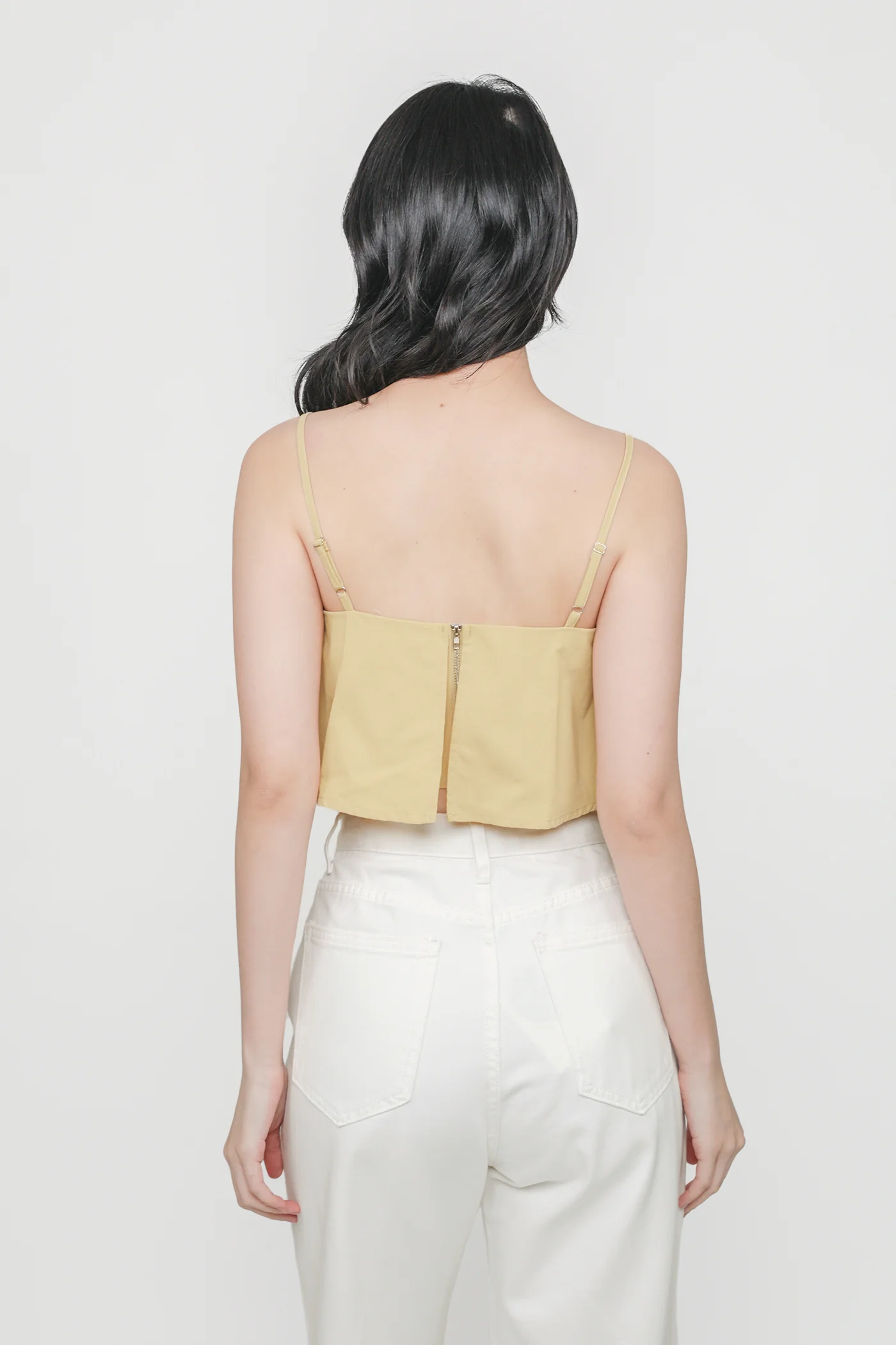 Rumi Crop Flare Top - Image 29