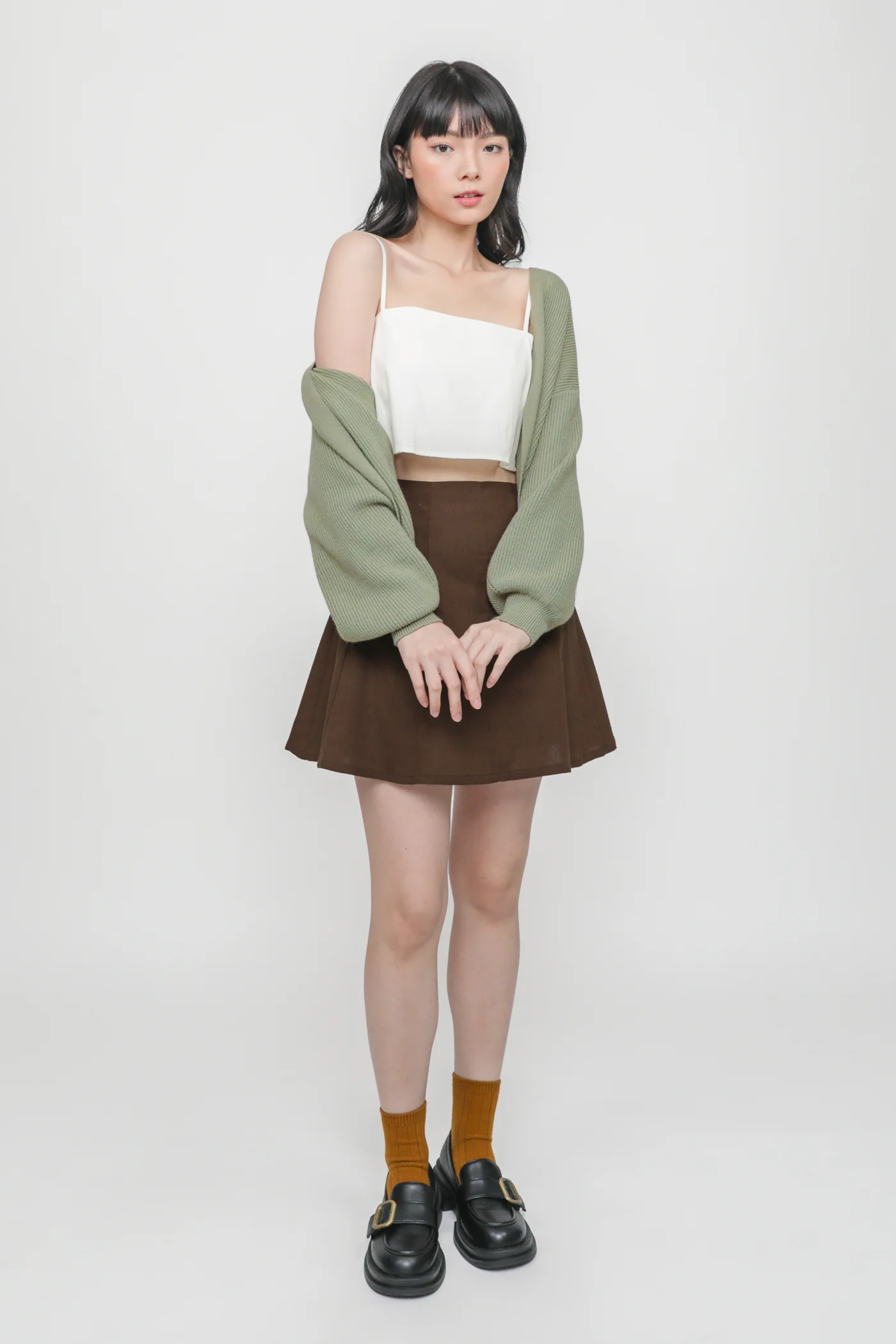 Rumi Crop Flare Top - Image 30