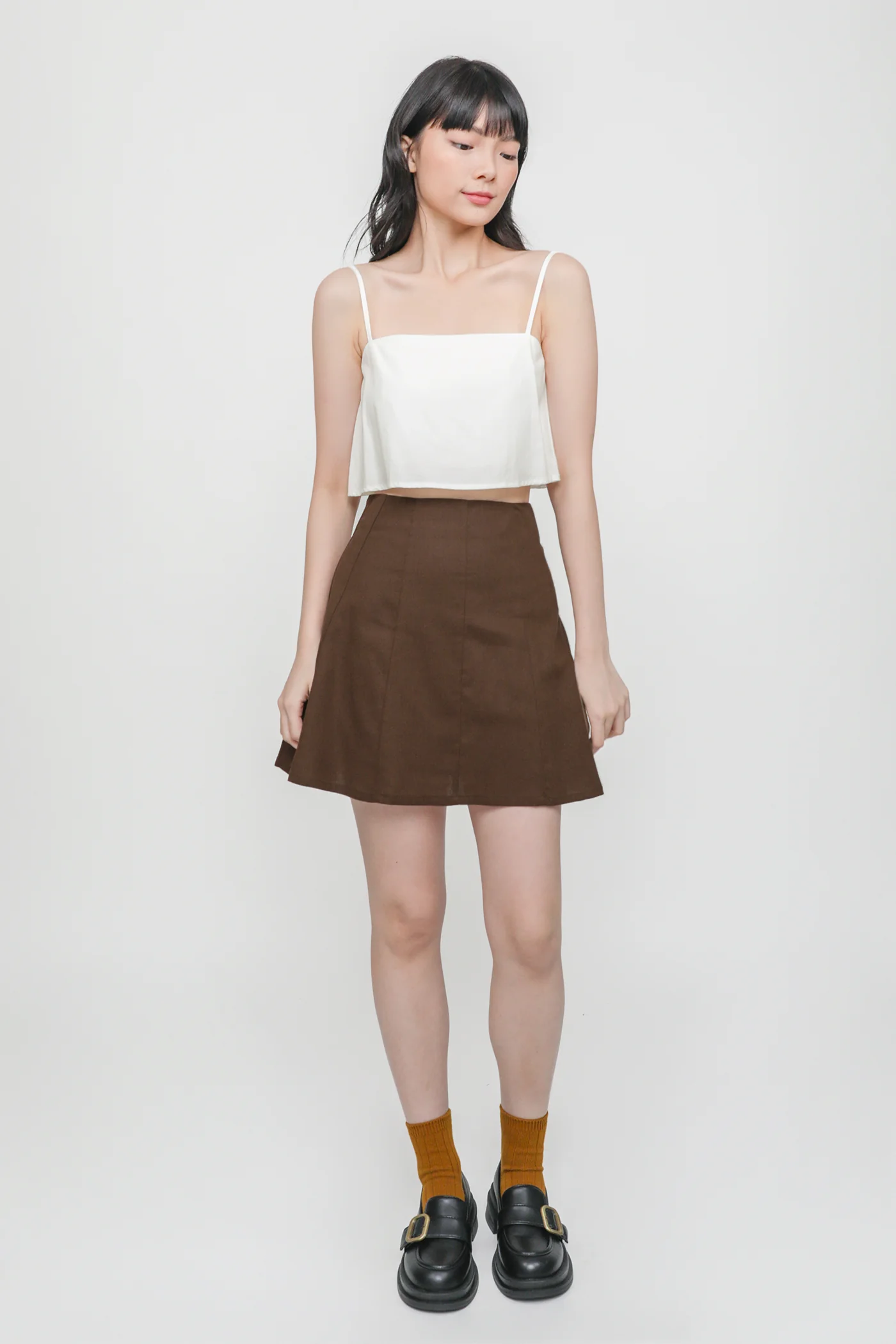 Rumi Crop Flare Top - Image 31