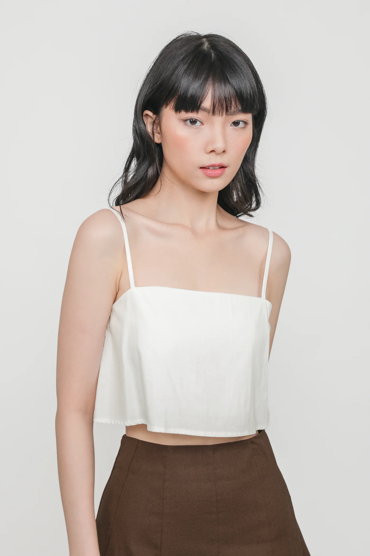Rumi Crop Flare Top - Image 34