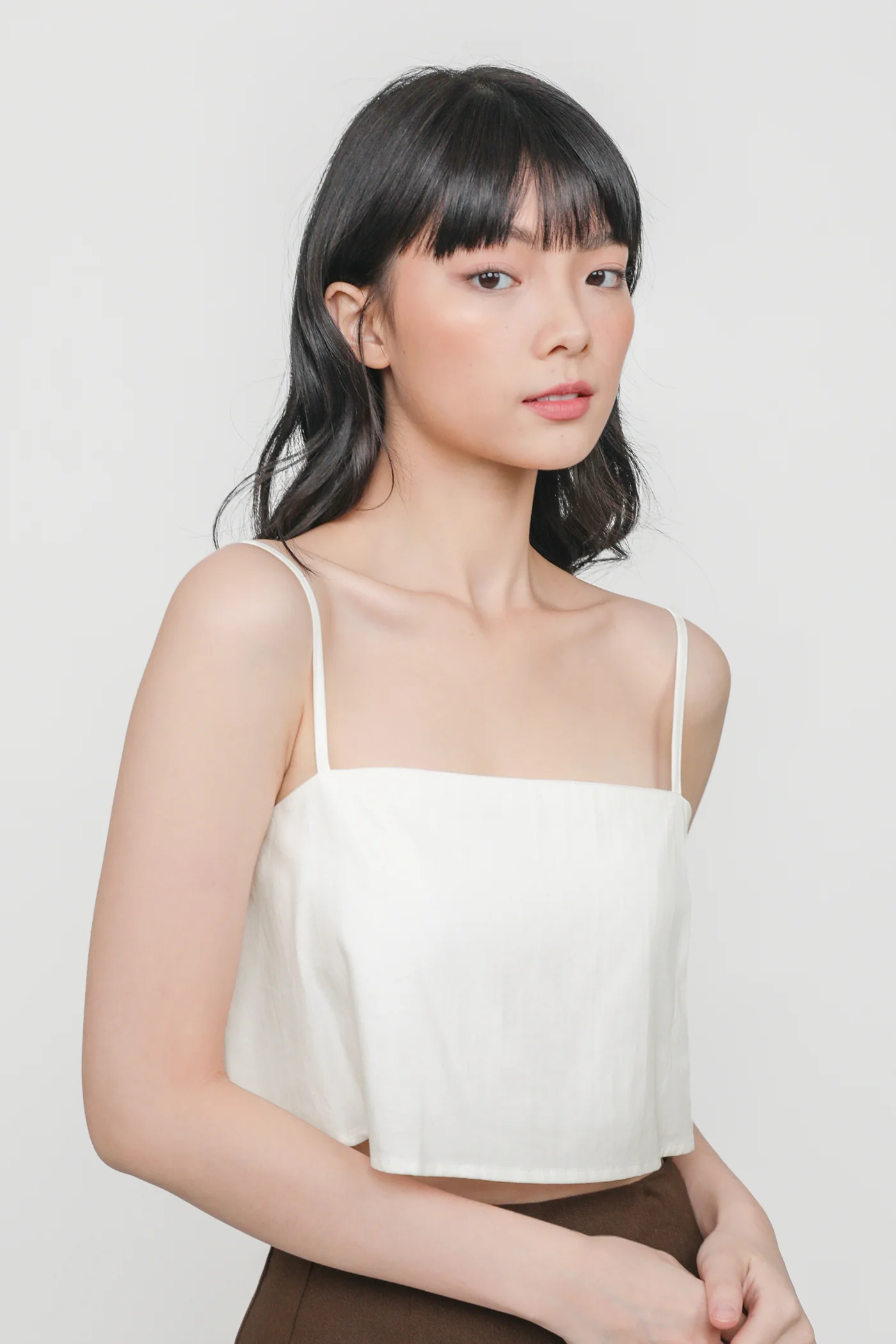 Rumi Crop Flare Top - Image 35