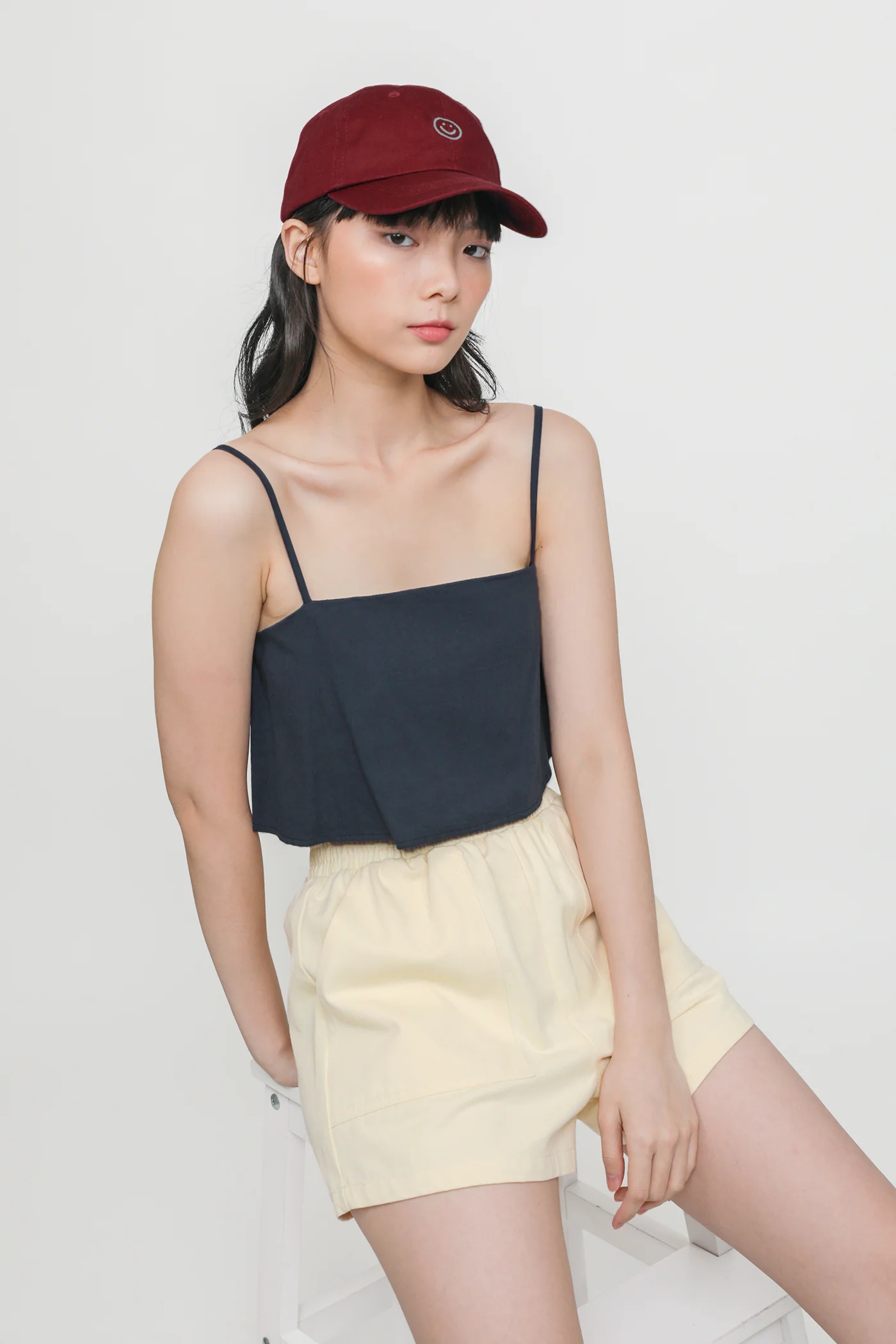 Rumi Crop Flare Top - Image 37