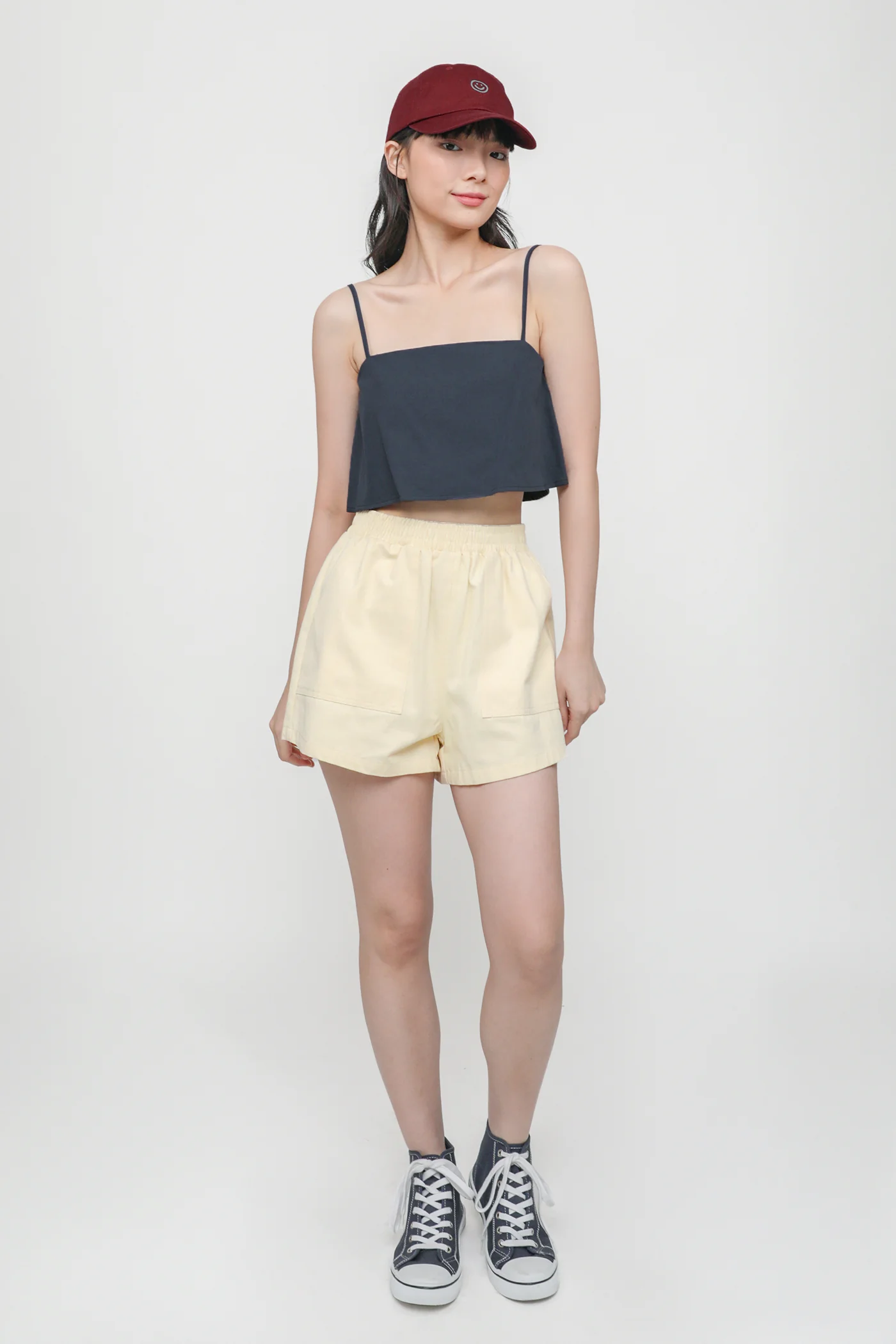Rumi Crop Flare Top - Image 39