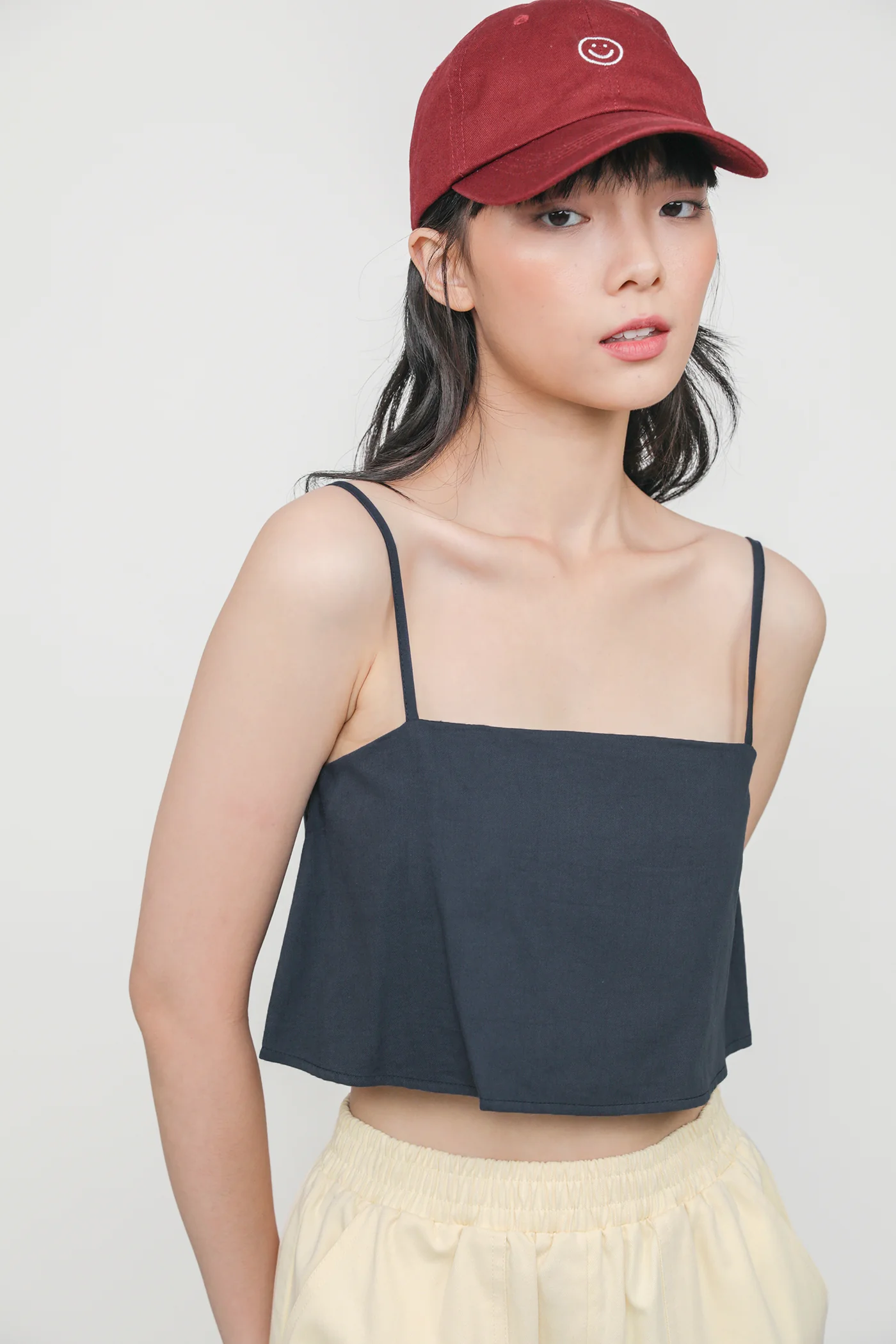 Rumi Crop Flare Top - Image 40