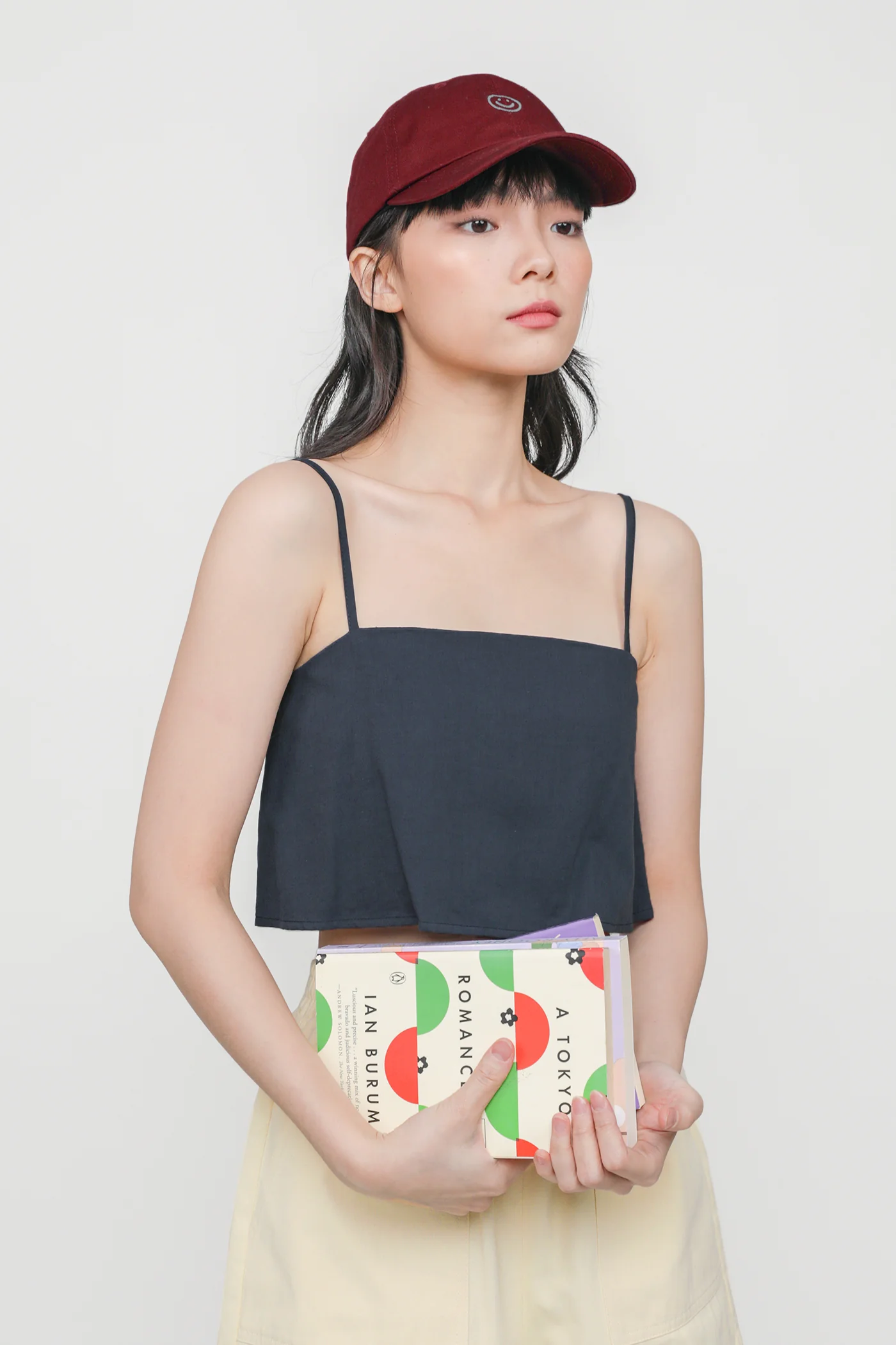 Rumi Crop Flare Top - Image 41